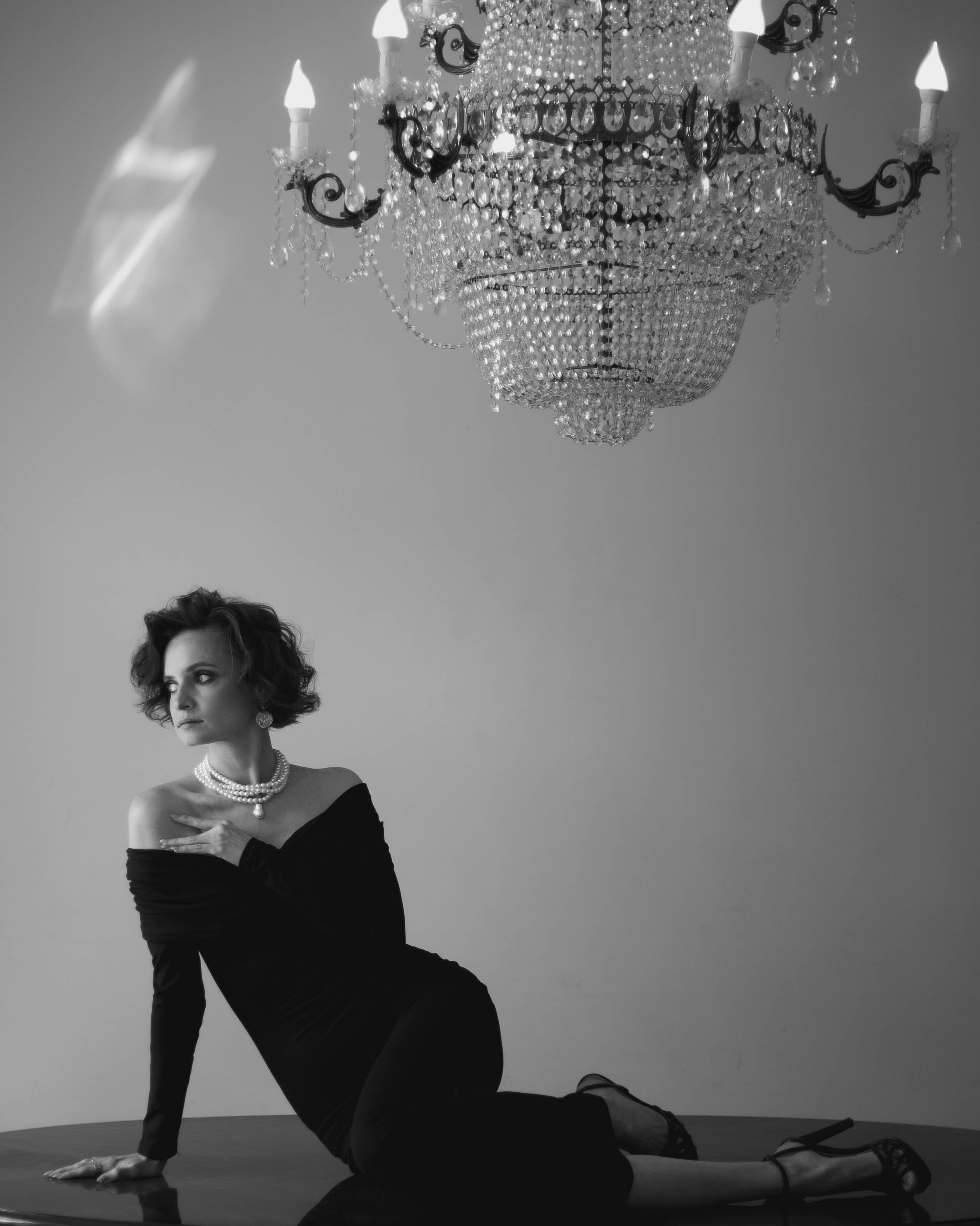 Индивидуальные съемки. Полина Термянен — фотограф