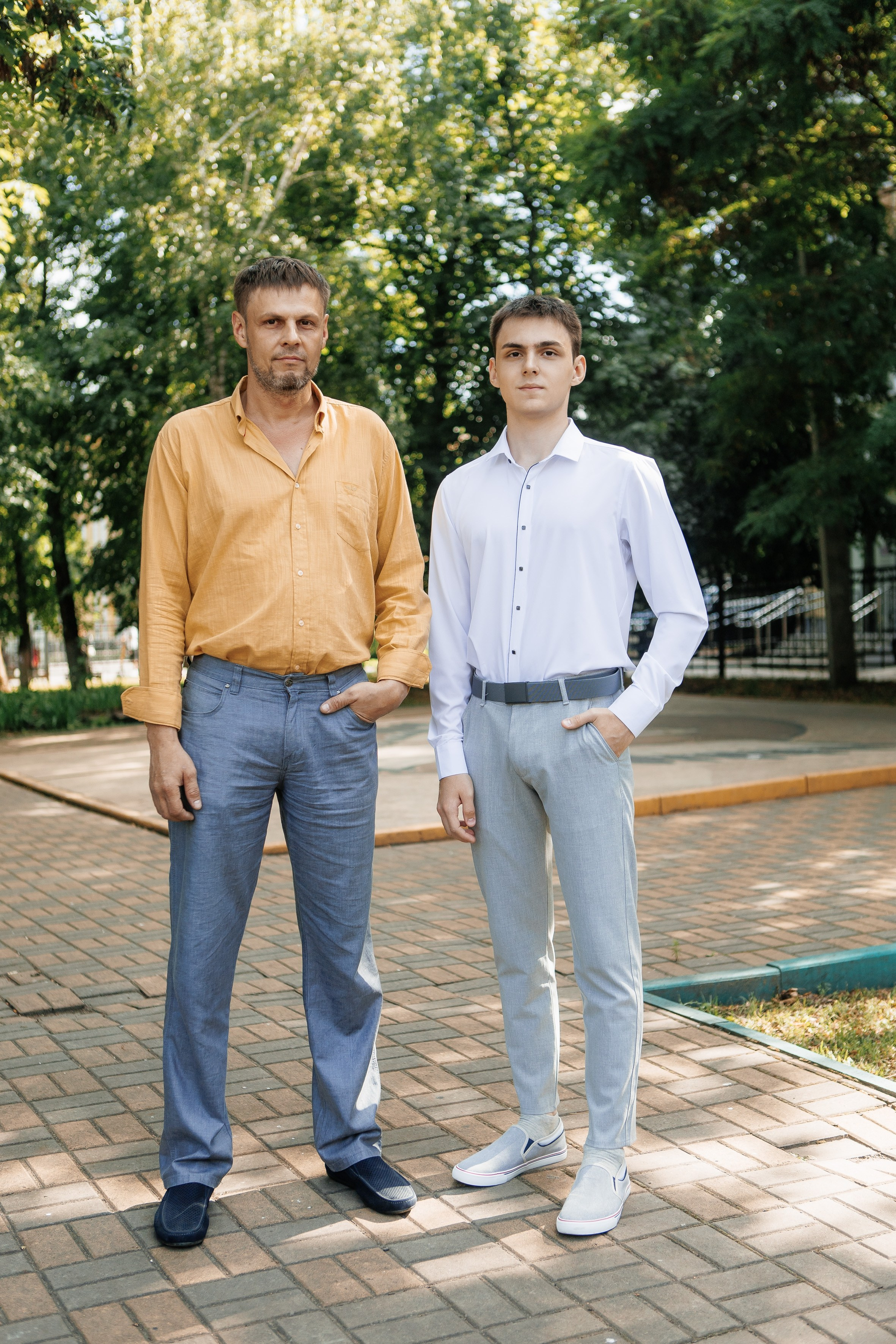 Выпускной Гимназия 12 2024 г. Свадебный и портретный Фотограф в Липецке Дмитрий Котюков