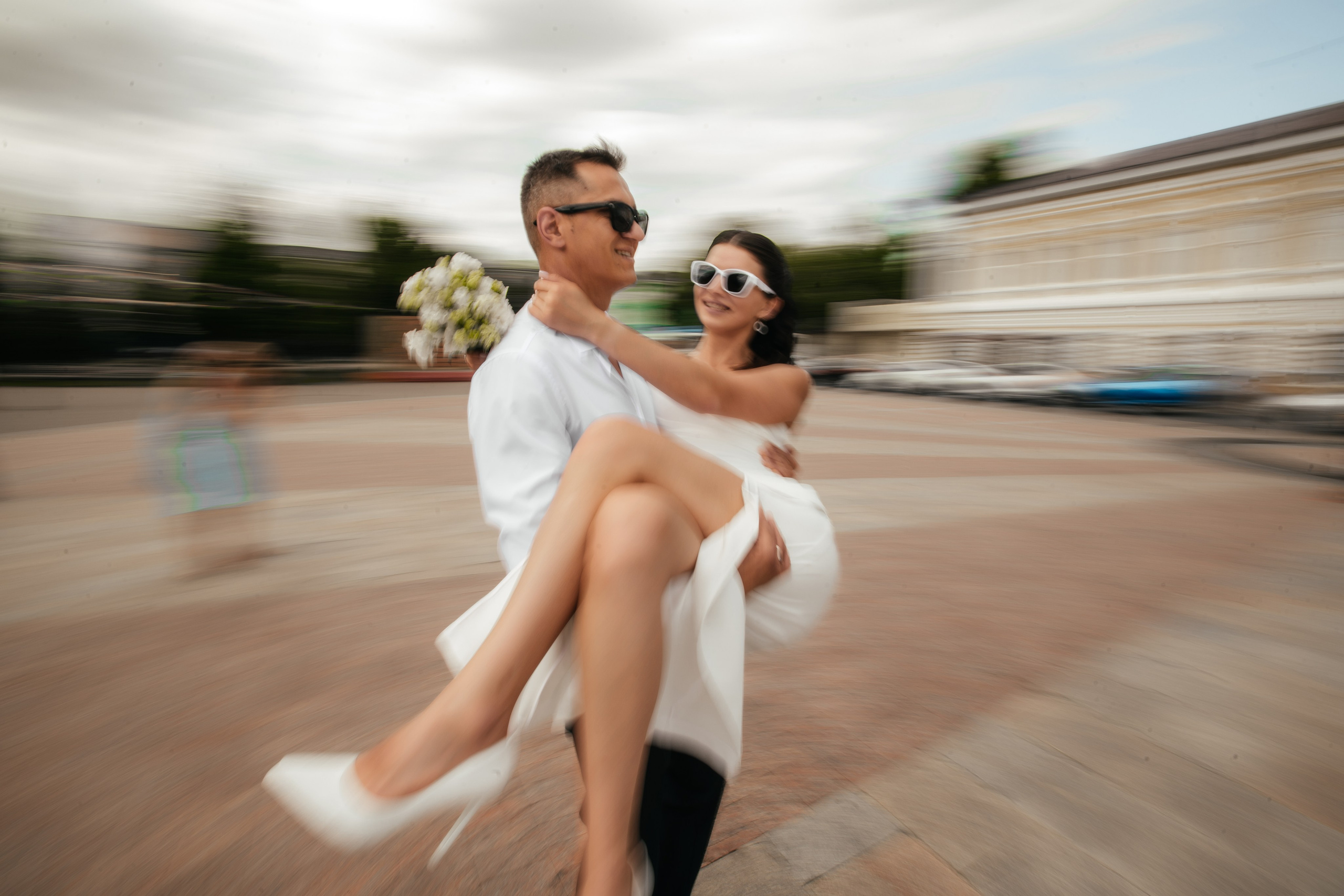 Милена и Рамиль. Репортажный фотограф в Стерлитамаке Дмитрий Соколов