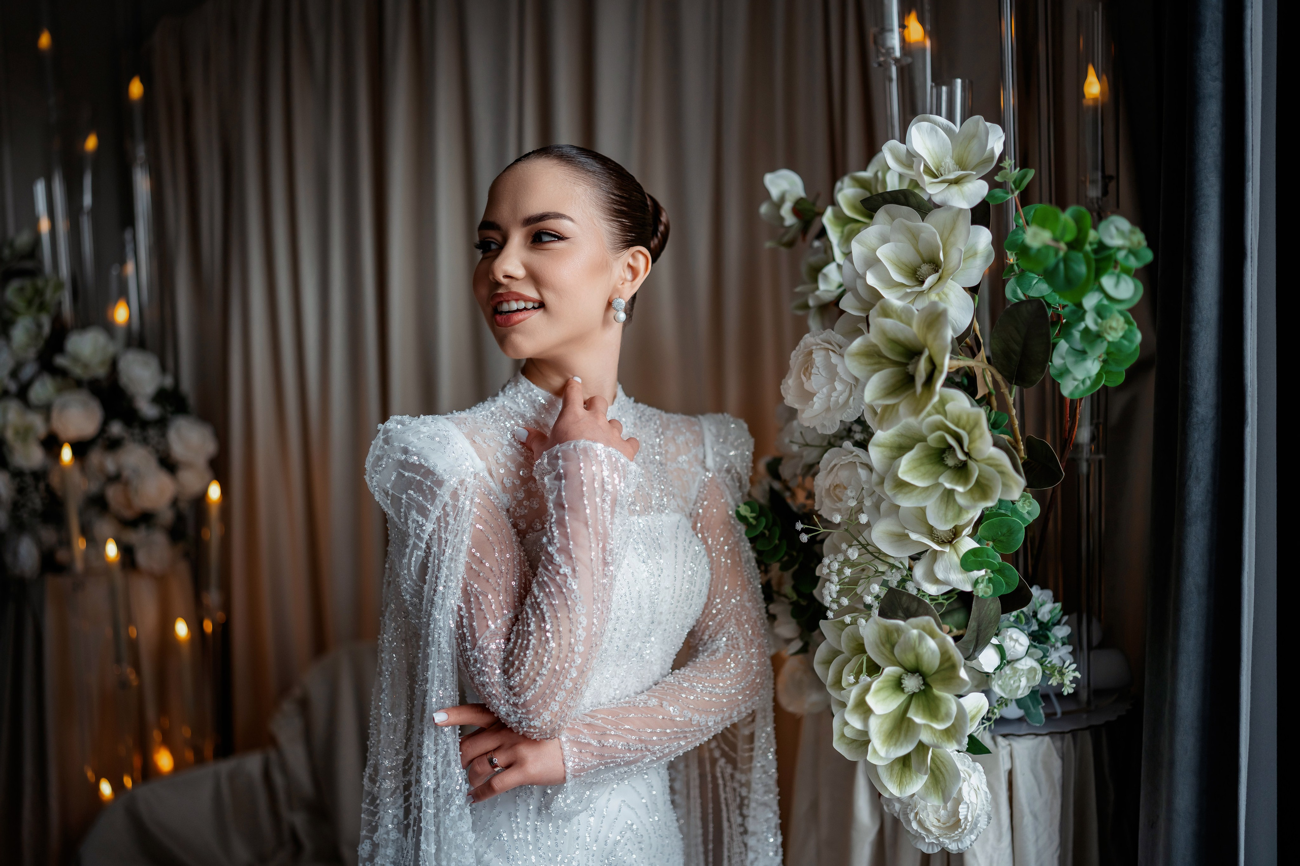 Петр и Юлия. Свадебный фотограф Ашот Саркисян