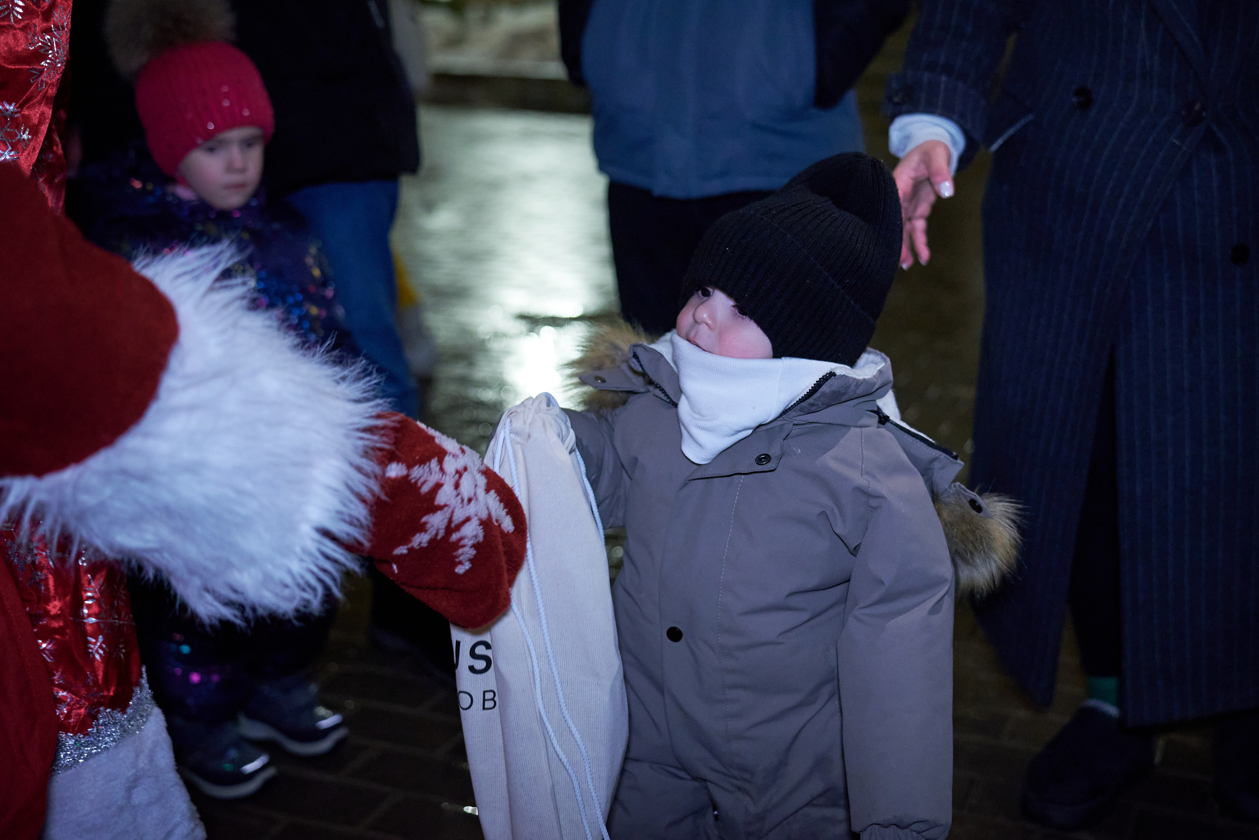 Новый год в Риверхаус. Фотограф Щёлково