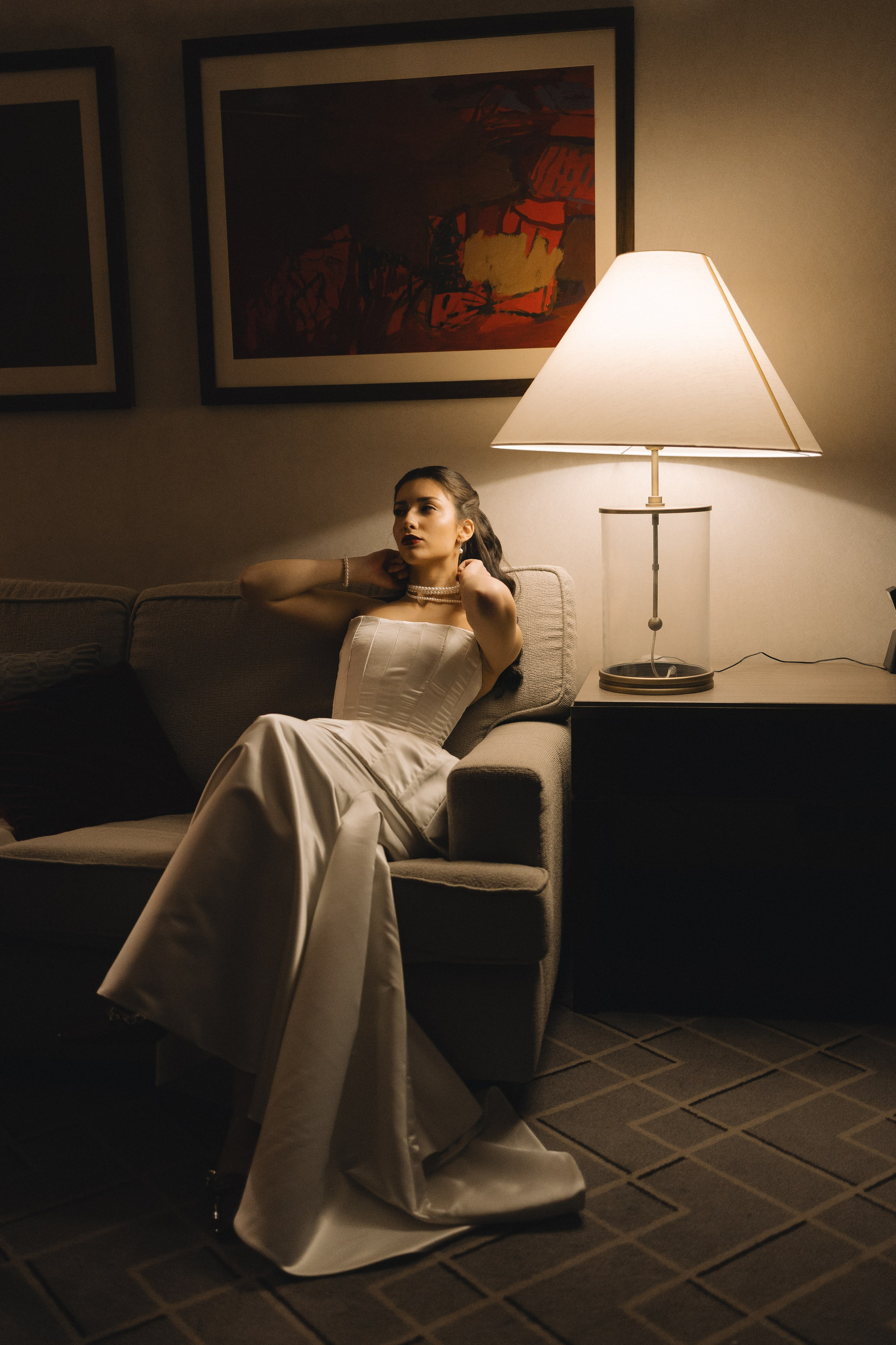 Федя и Малена (2025). Свадебный и семейный фотограф в Москве Яна Шувалова