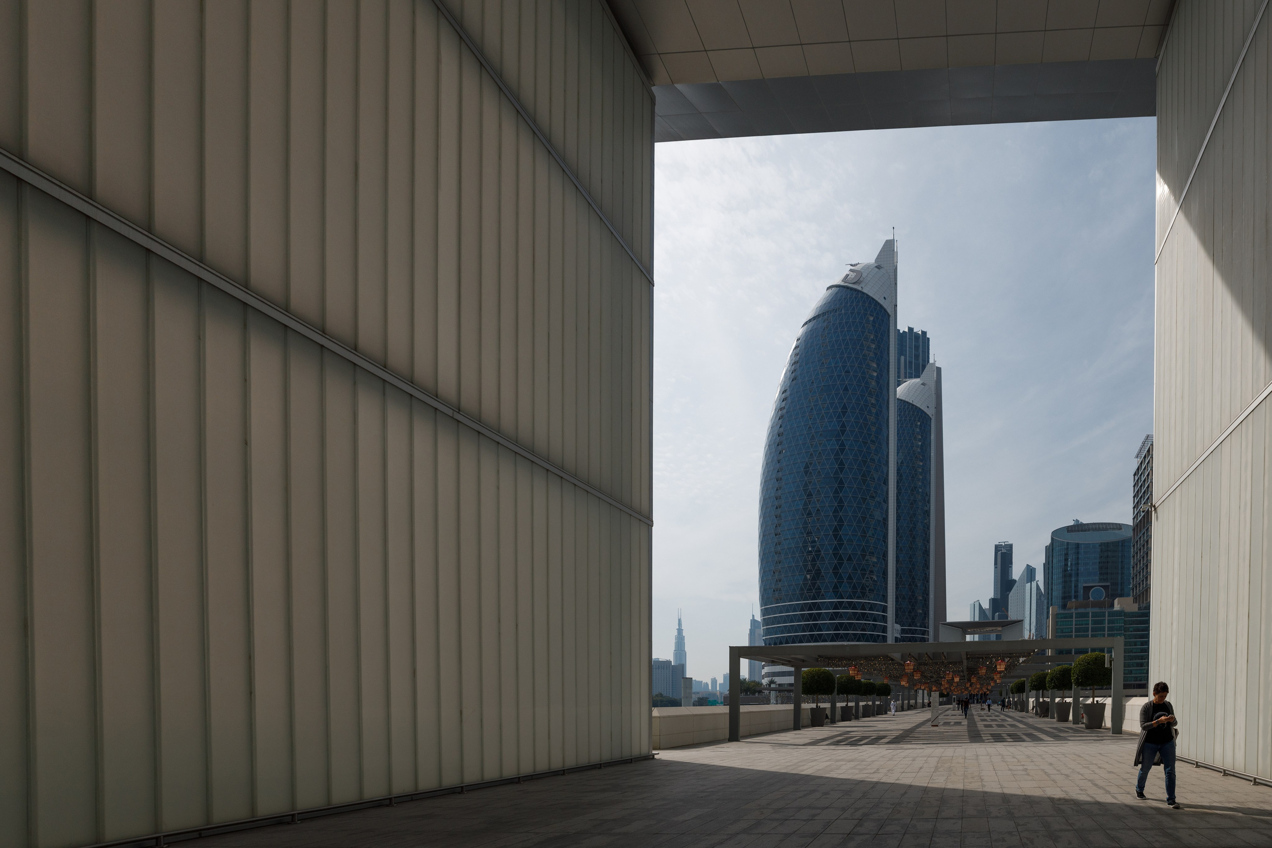 Дубай 2023. Руслан Плахтеев