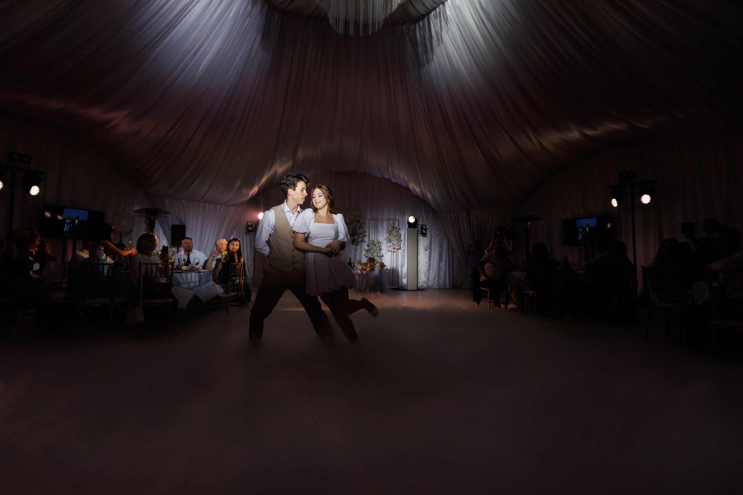 15.07.2023 Семен & Полина. Свадебный фотограф в Нижнем Новгороде — Эдуард Смирнов