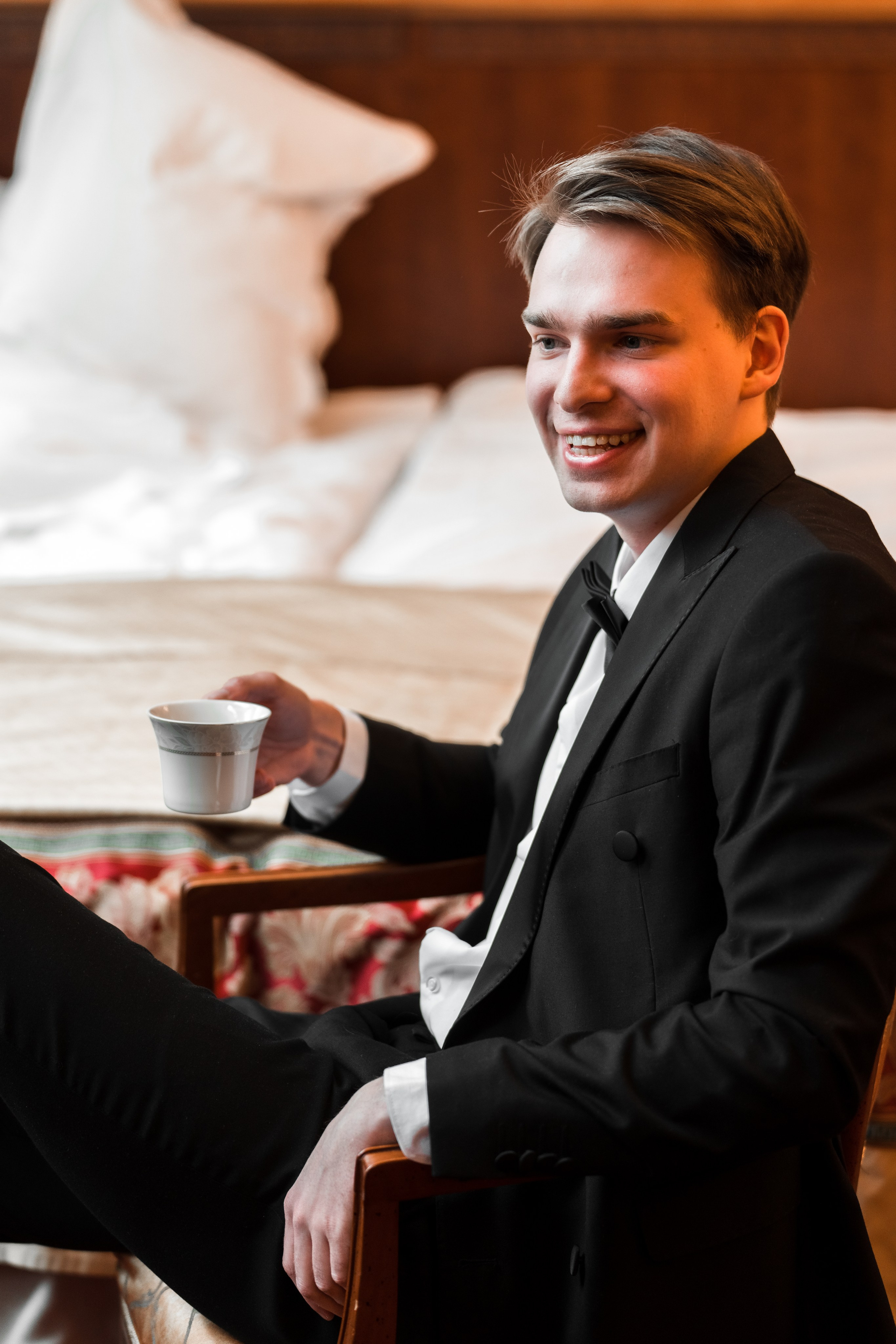 Тимофей + Ксения