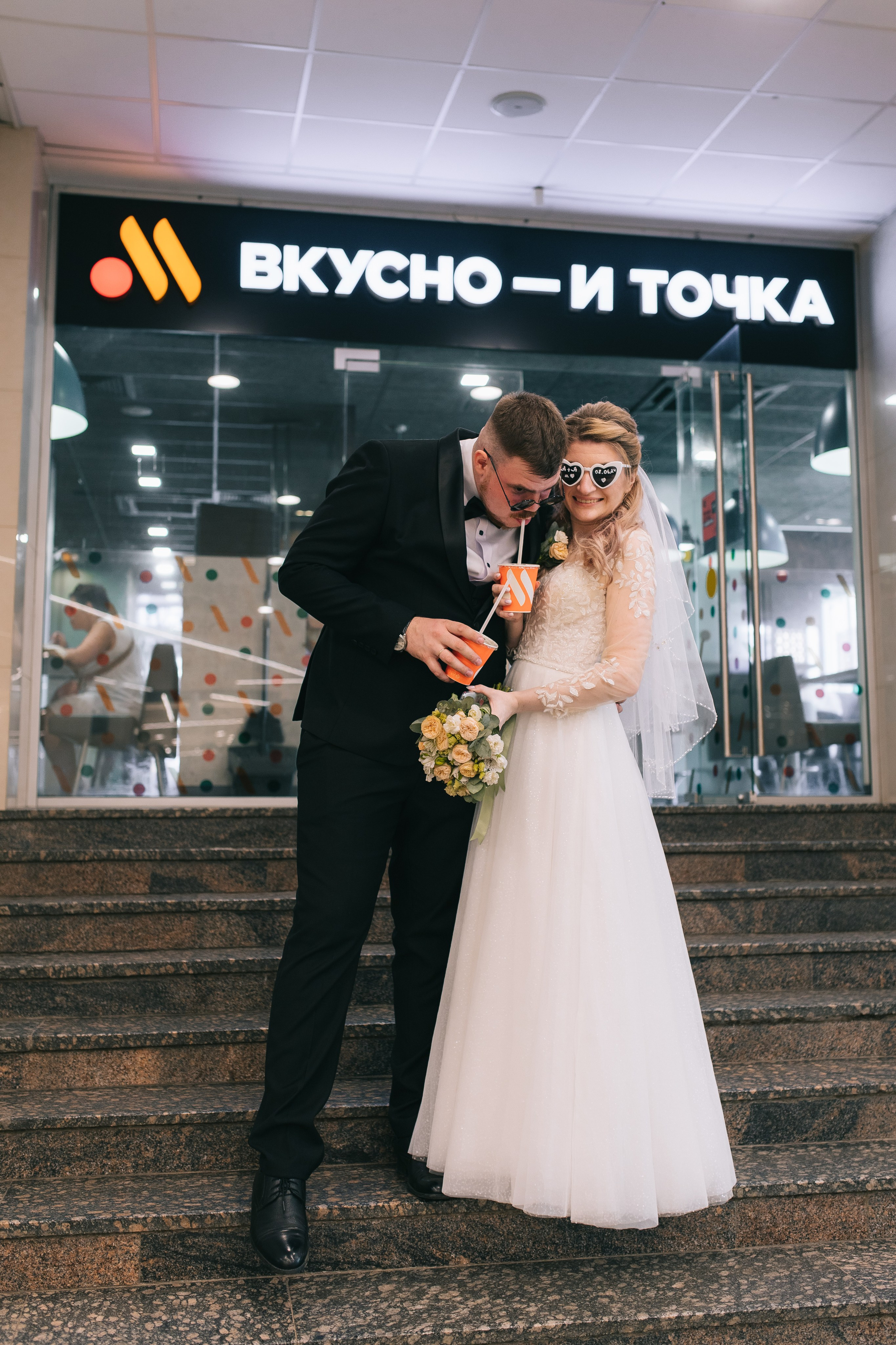 АНАСТАСИЯ И АНДРЕЙ. Свадебный и семейный фотограф в Курске и Курчатове