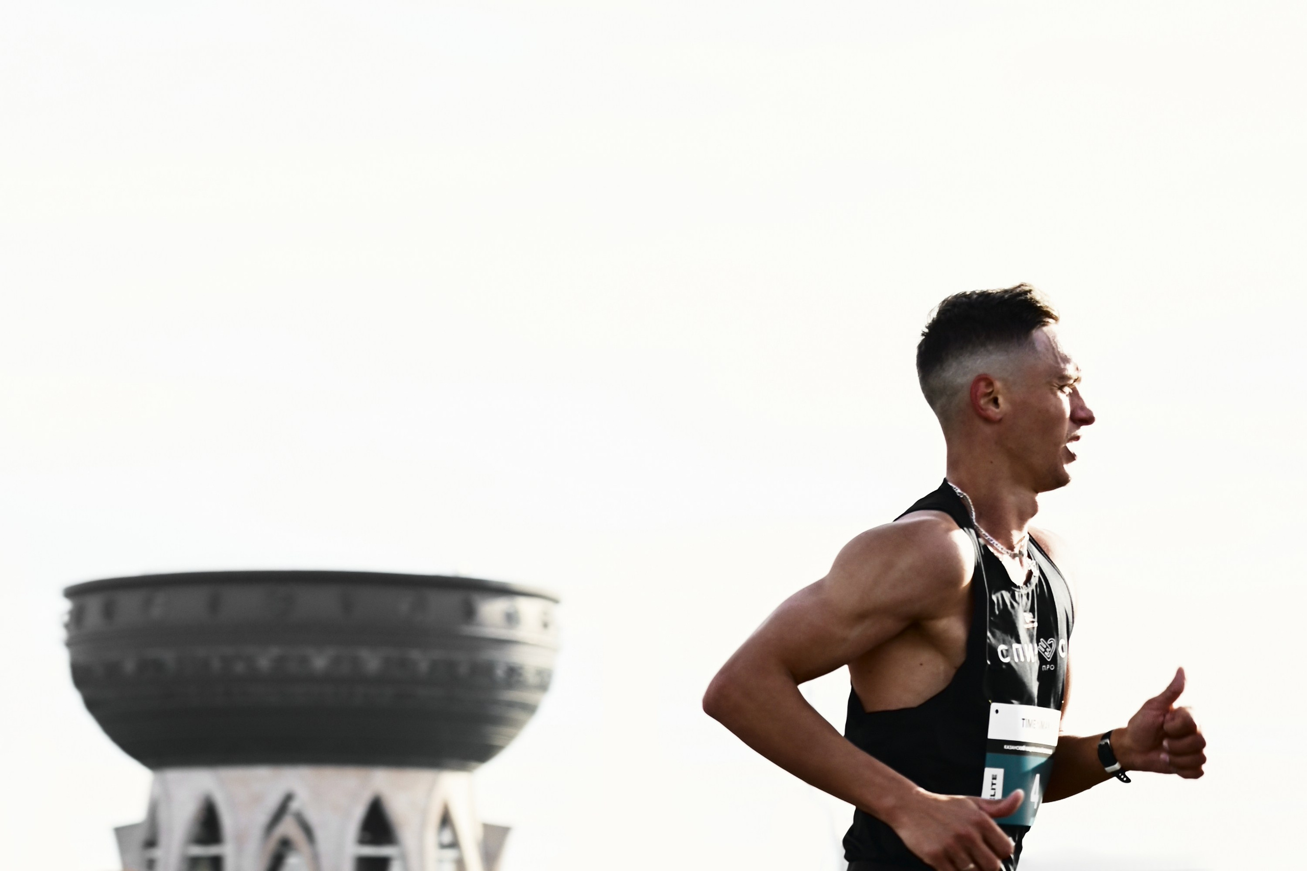 Sport art. Коммерческий фотограф в Казани Ксения Добролюбова