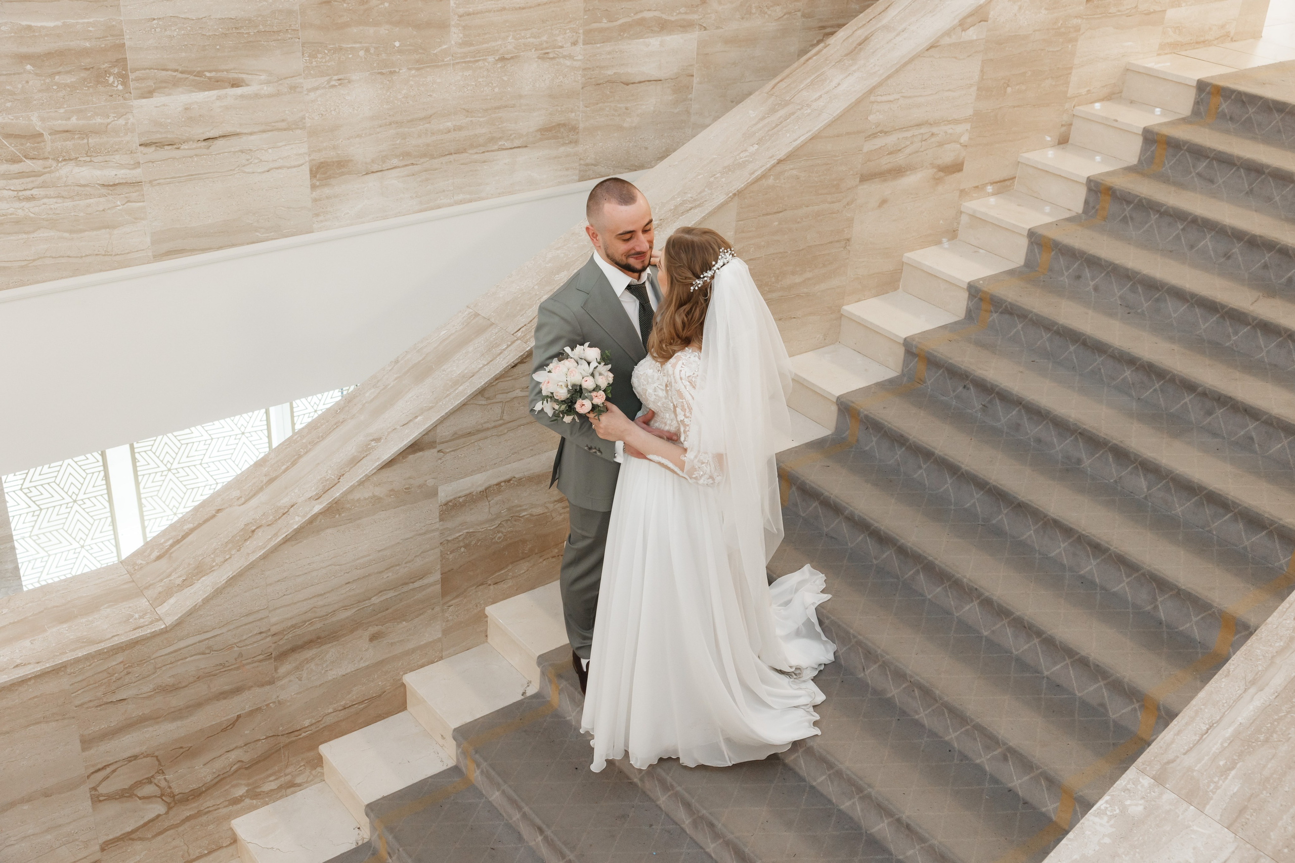 Варя и Денис, 4 ЗАГС + банкет. Свадебный и репортажный фотограф (Москва, Королев и другие)