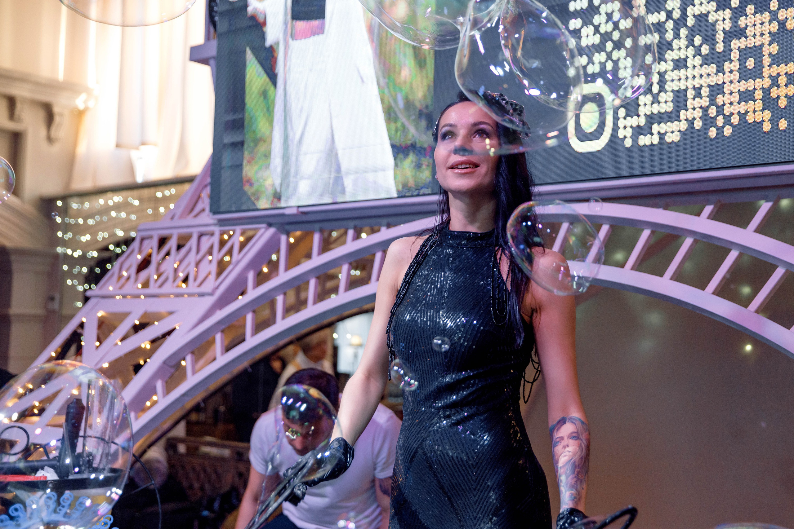 Мисс и Миссис Бизнес Иркутск 2025 (открытие, рест. Париж). Свадебный фотограф Иркутск, репортажный фотограф Иркутск