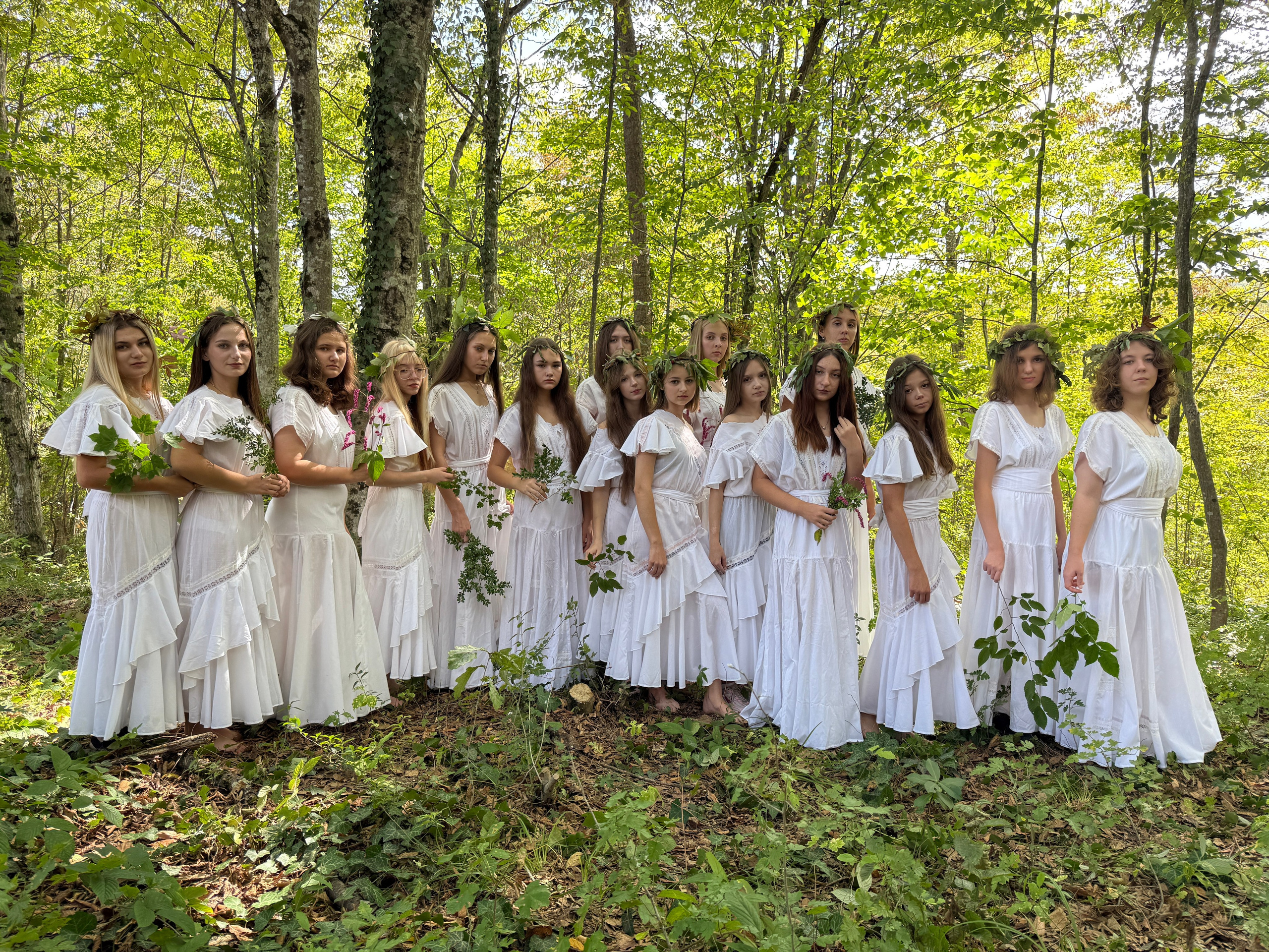 Женские. Лучший фотограф Краснодара (по версии моей мамы)