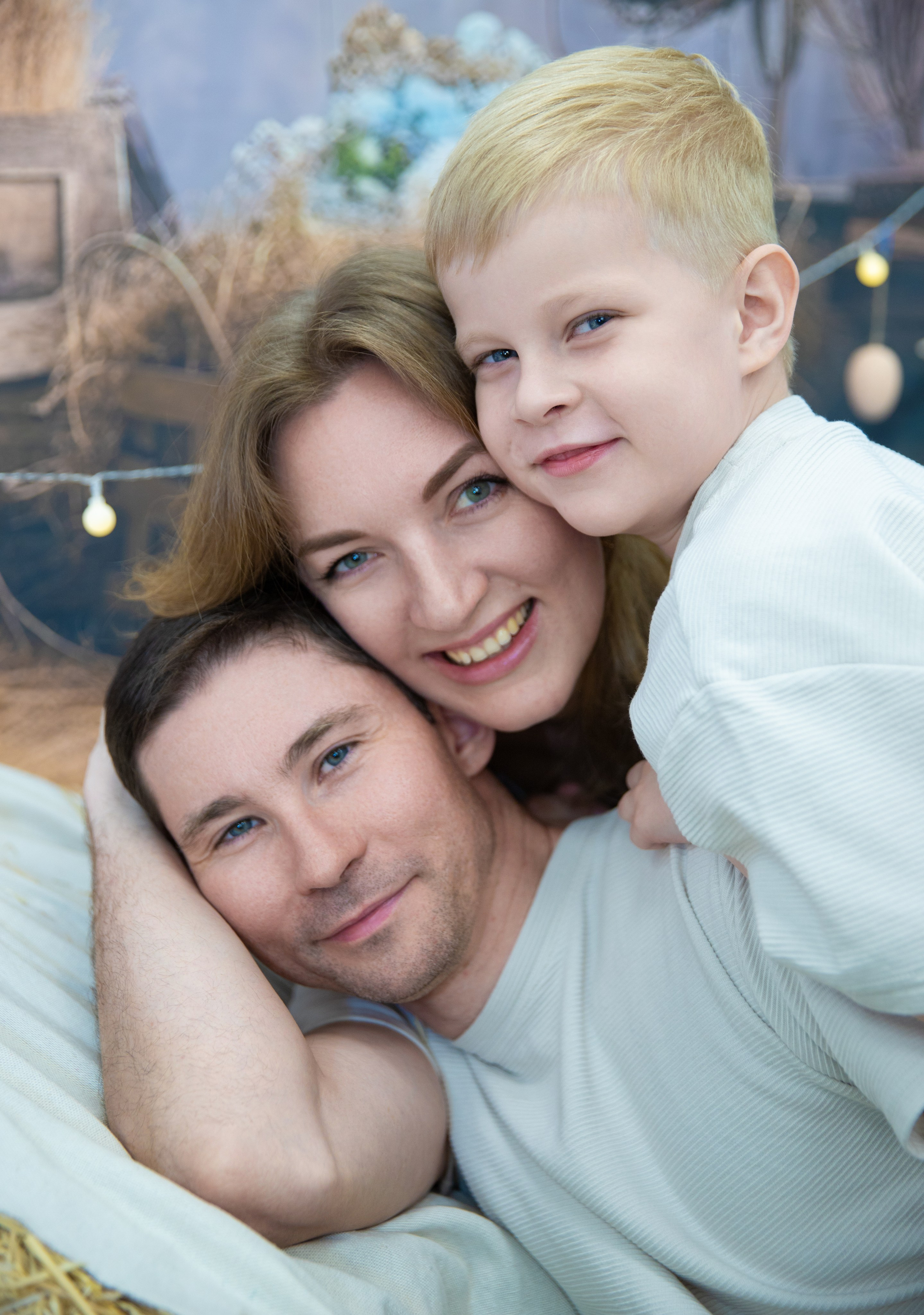 Пасха кролики. Лучший фотограф Краснодара (по версии моей мамы)