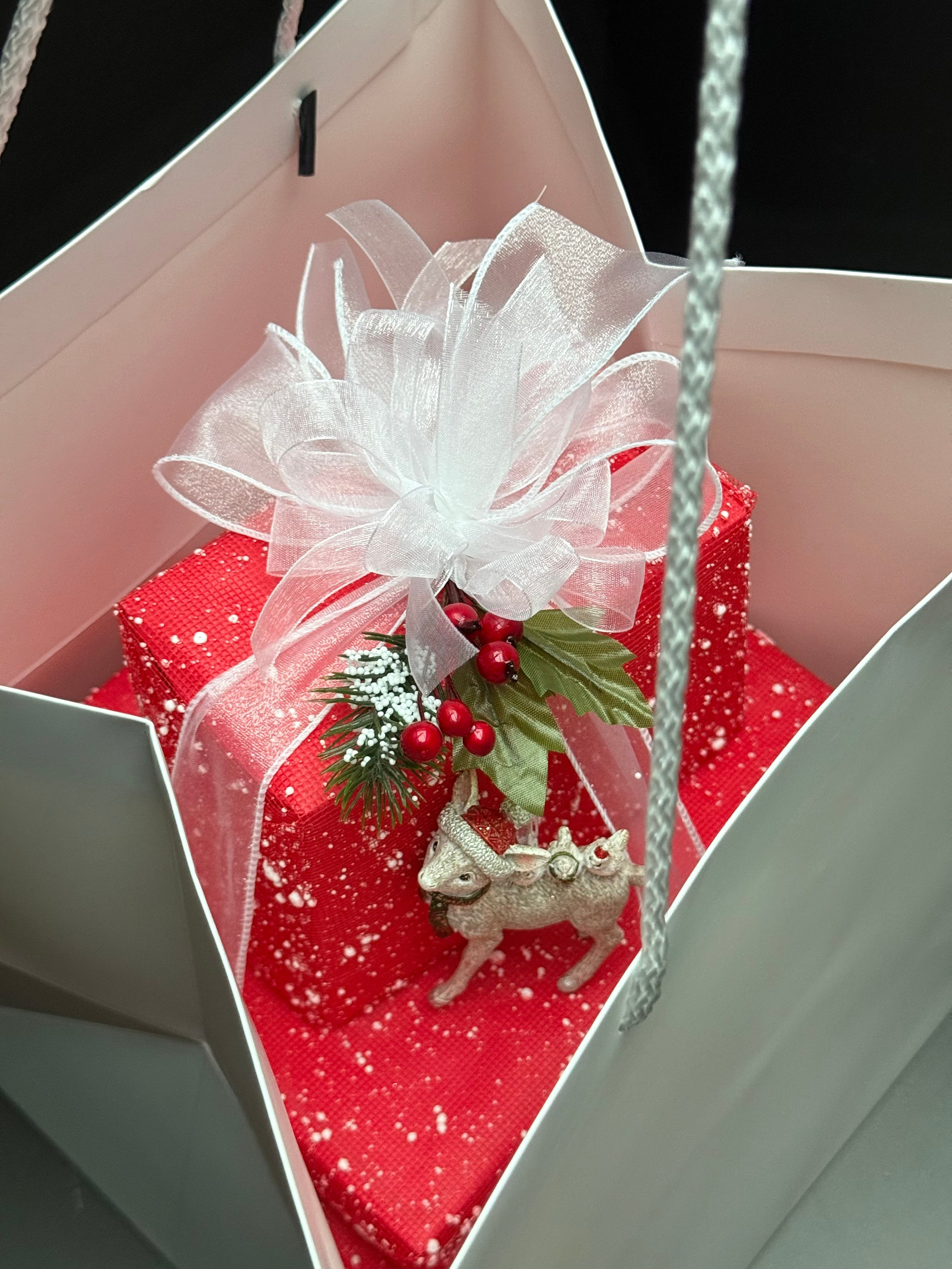 «Лесной олень». Студия подарочных наборов «Владия»