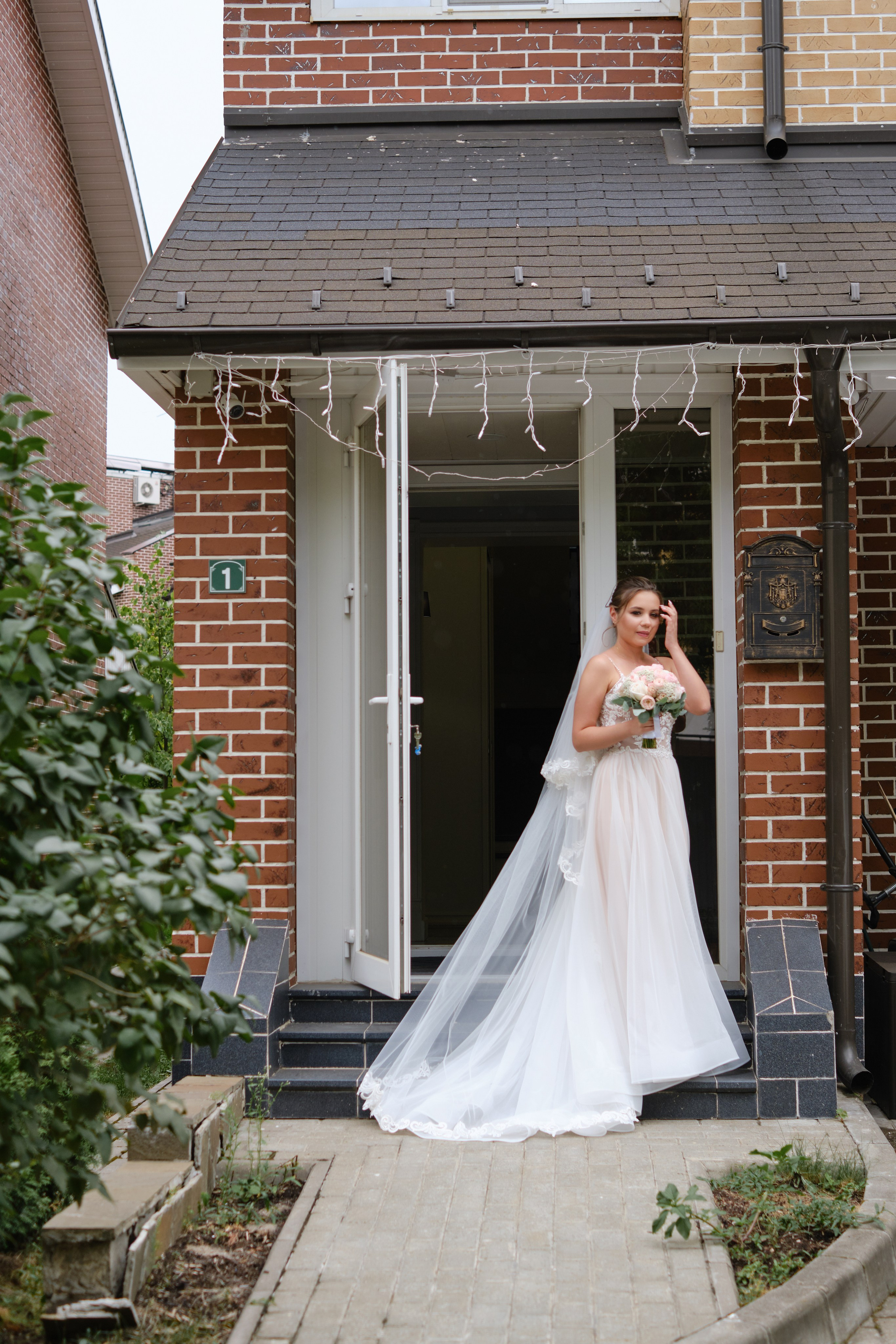 Дарья и Роман. Фотограф в Москве и Санкт-Петербурге