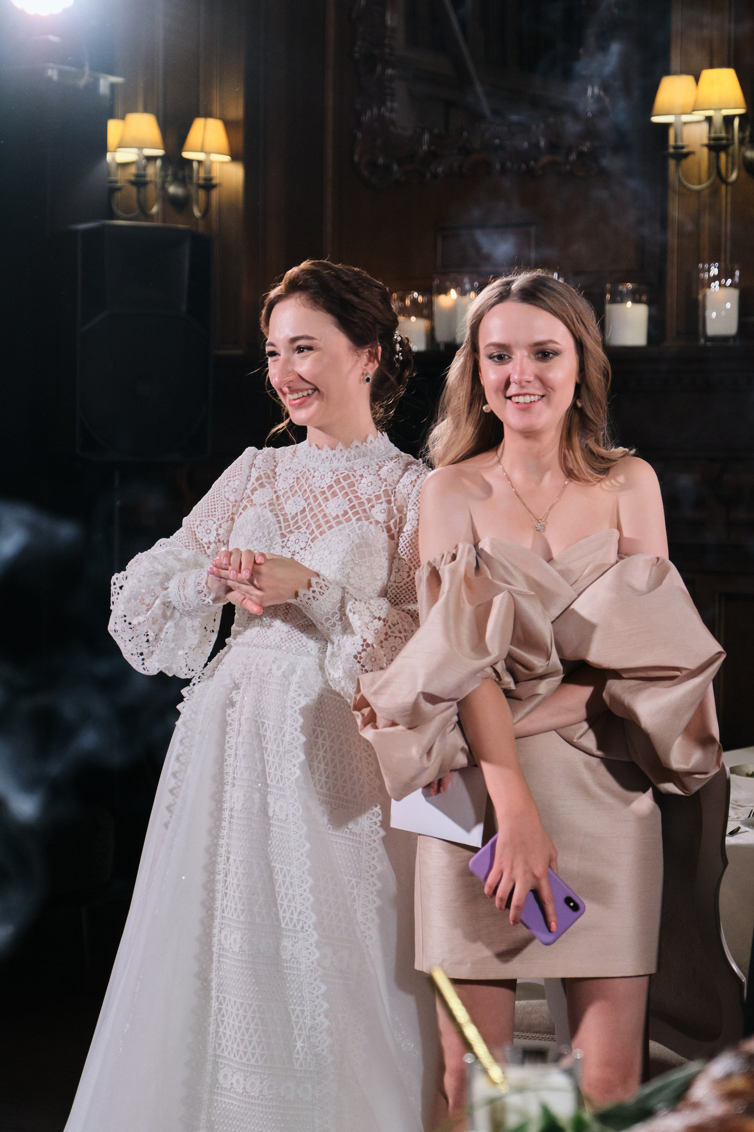 Свадебный банкет в ресторане Подмосковные вечера. Фотограф в Москве и Санкт-Петербурге