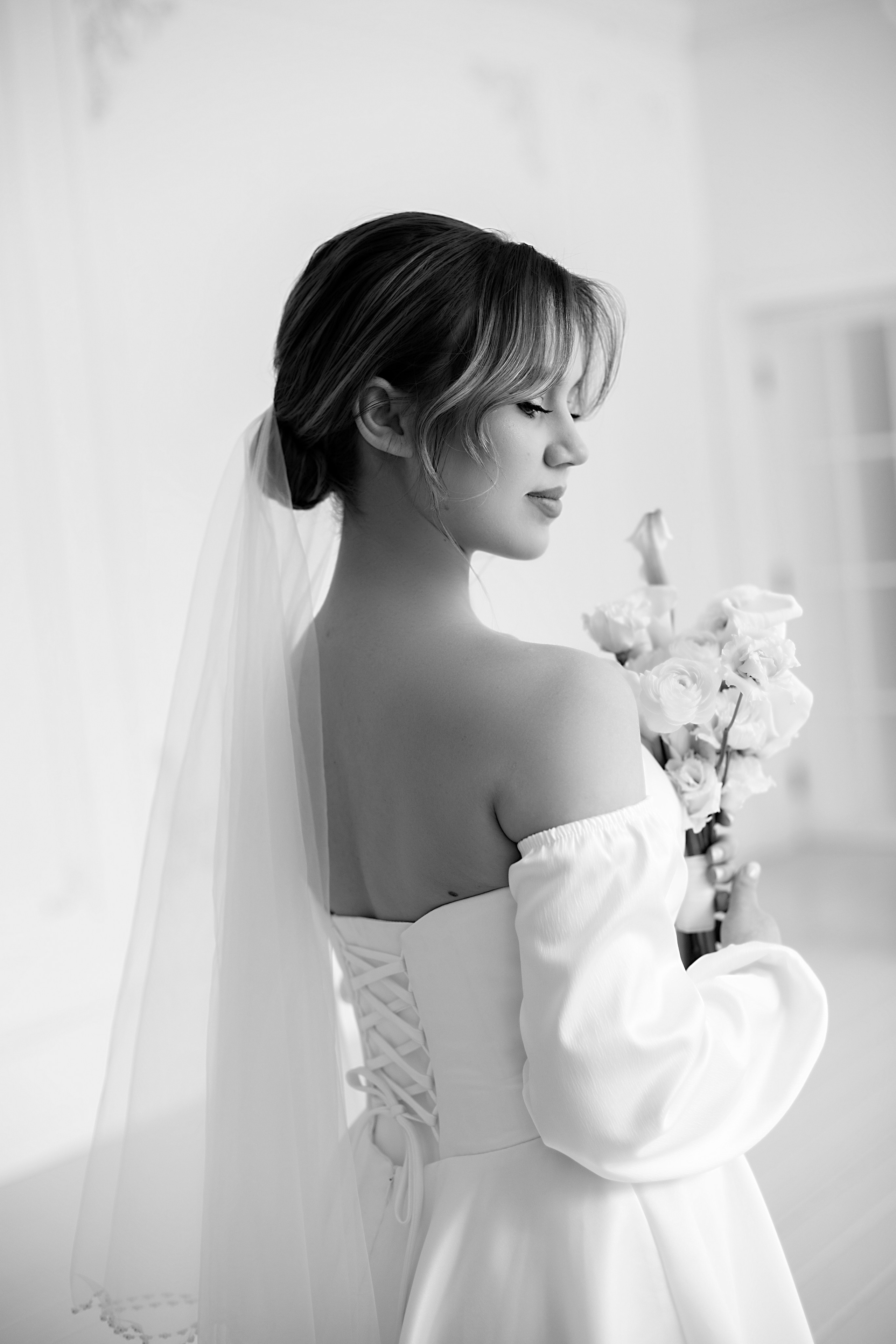 Анна и Булат. Фотограф Алина Кучумова