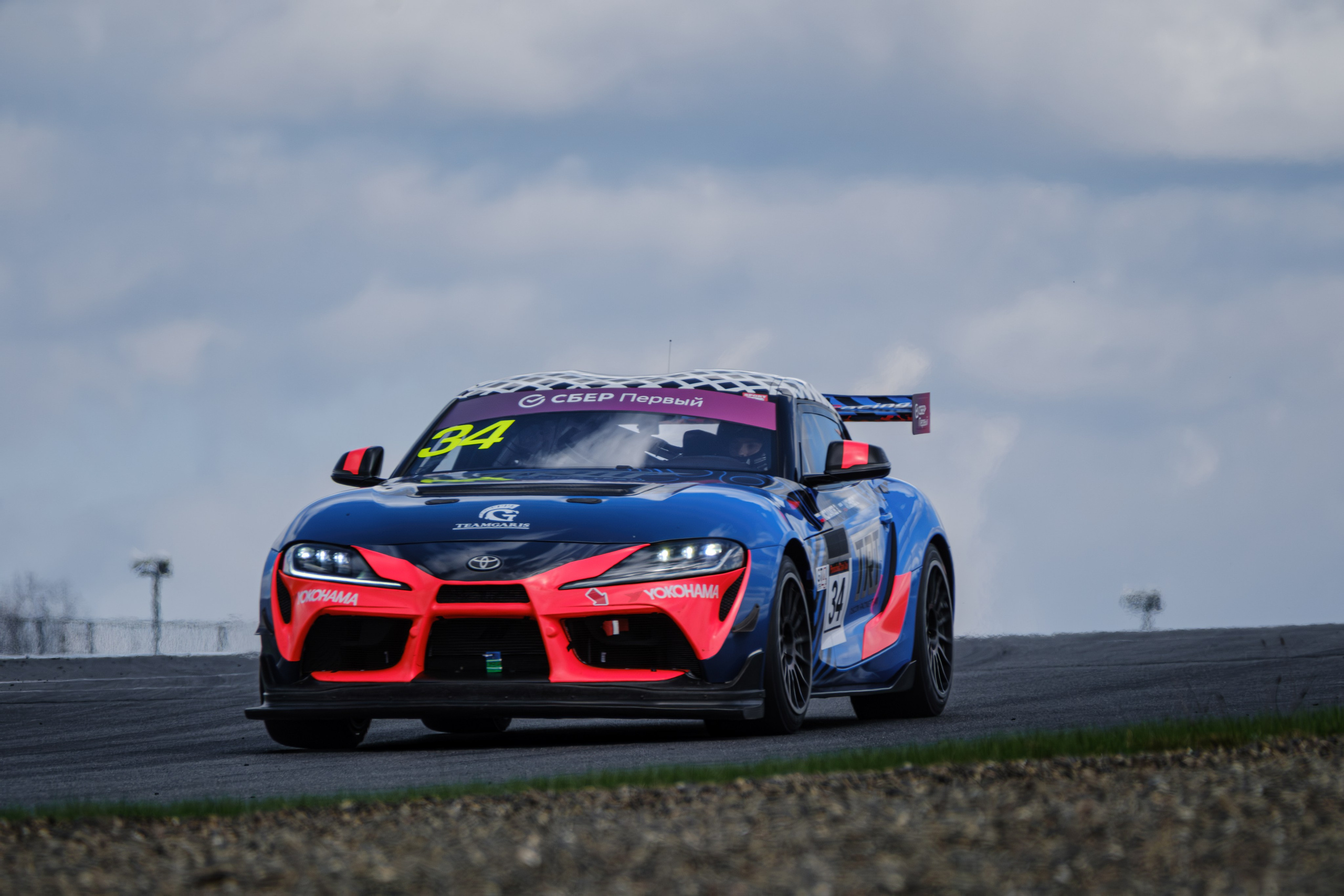 GT Cup 2024 Гран-При Москвы СБЕР Первый Moscow Raceway фотограф Антон Медведев icoguar