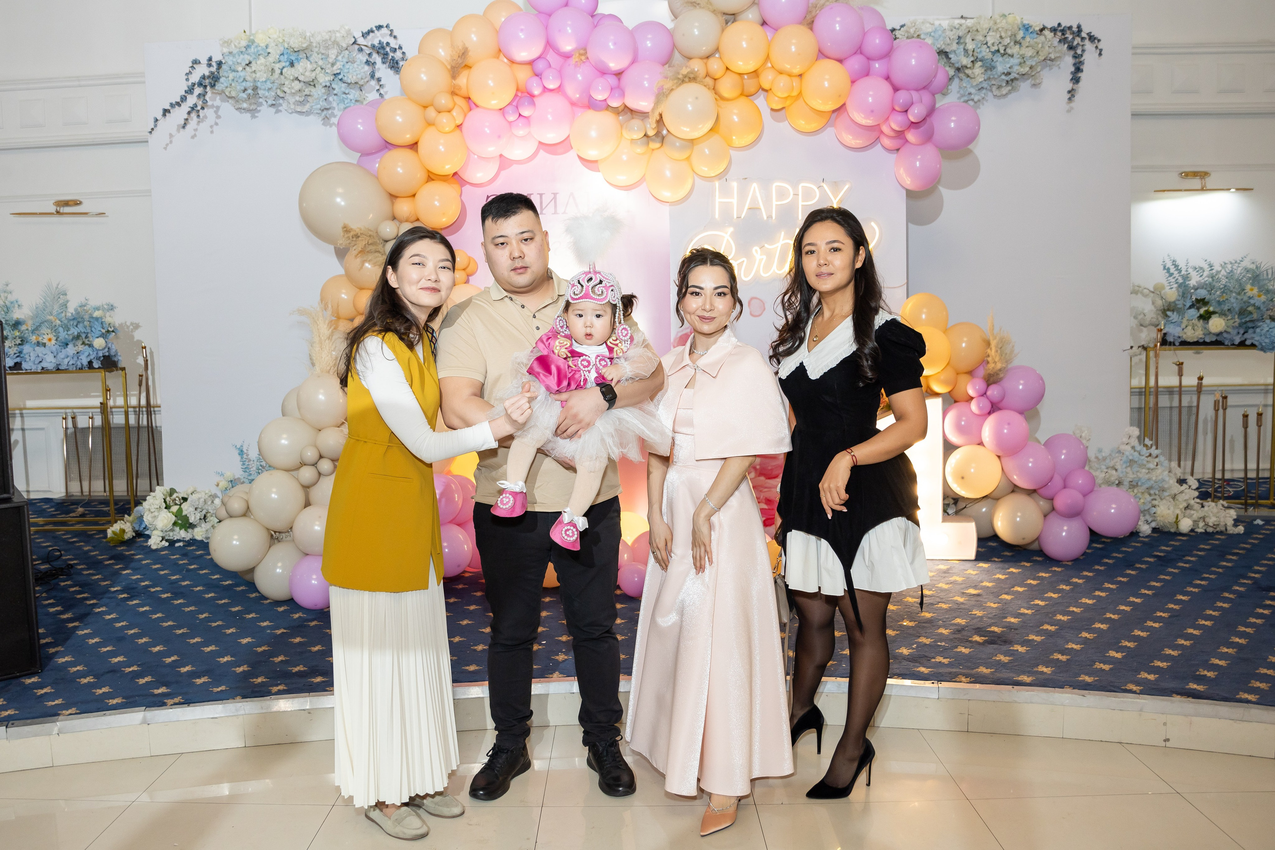 Годики | Тұсау кесу. Фото и видеосъемка в Алматы