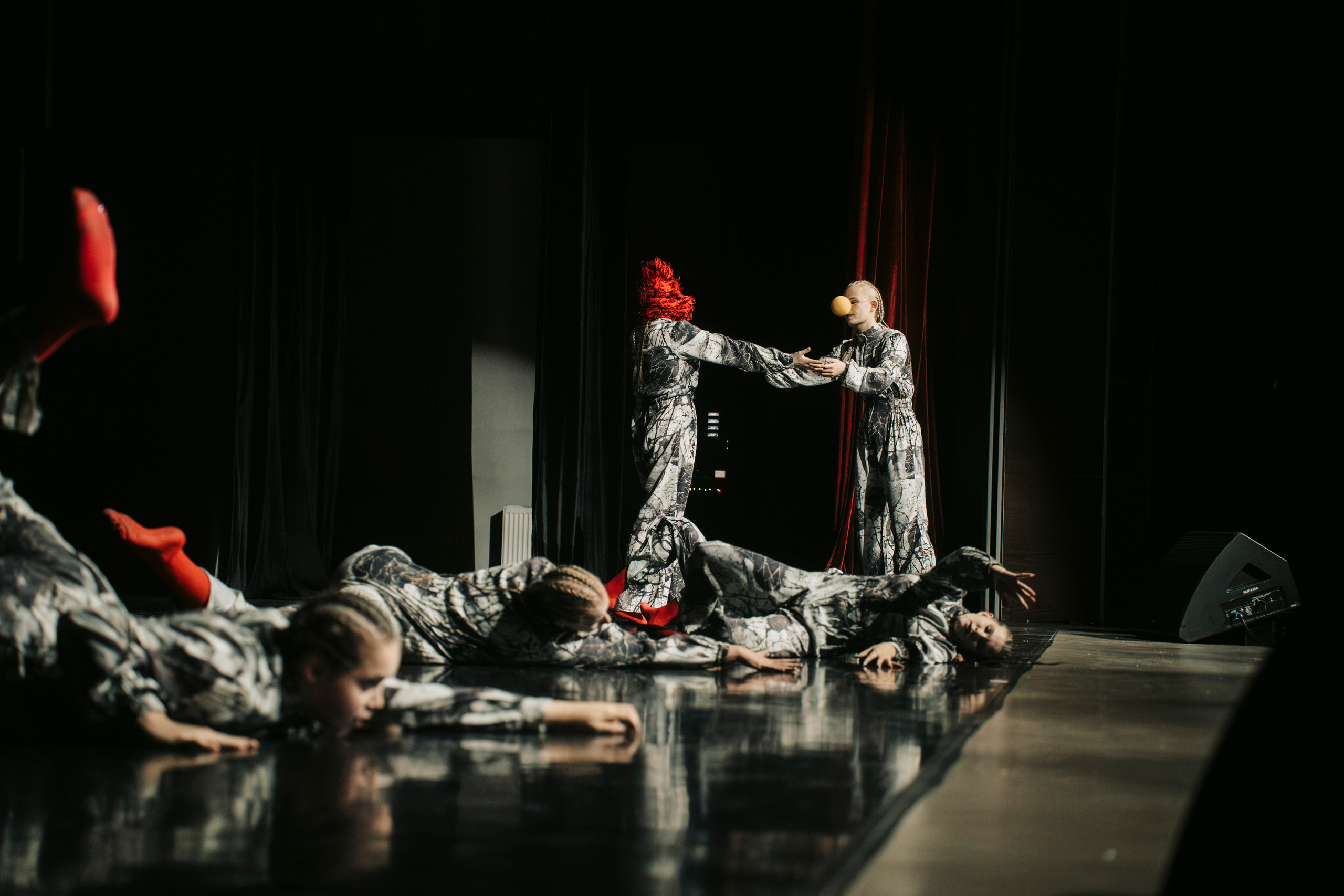 Окно. Главная