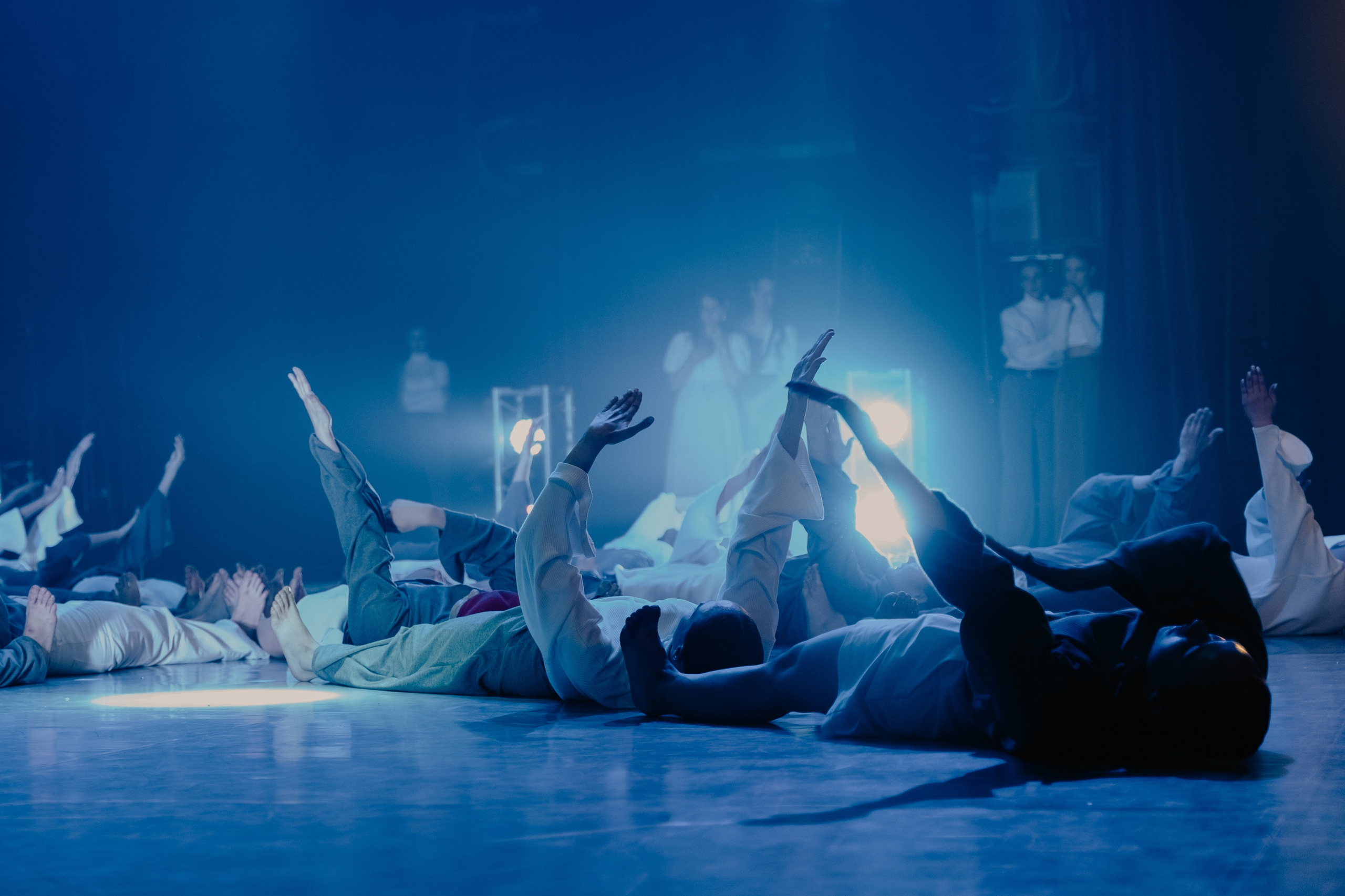 Хореографический спектакль | Marshmallow. Главная