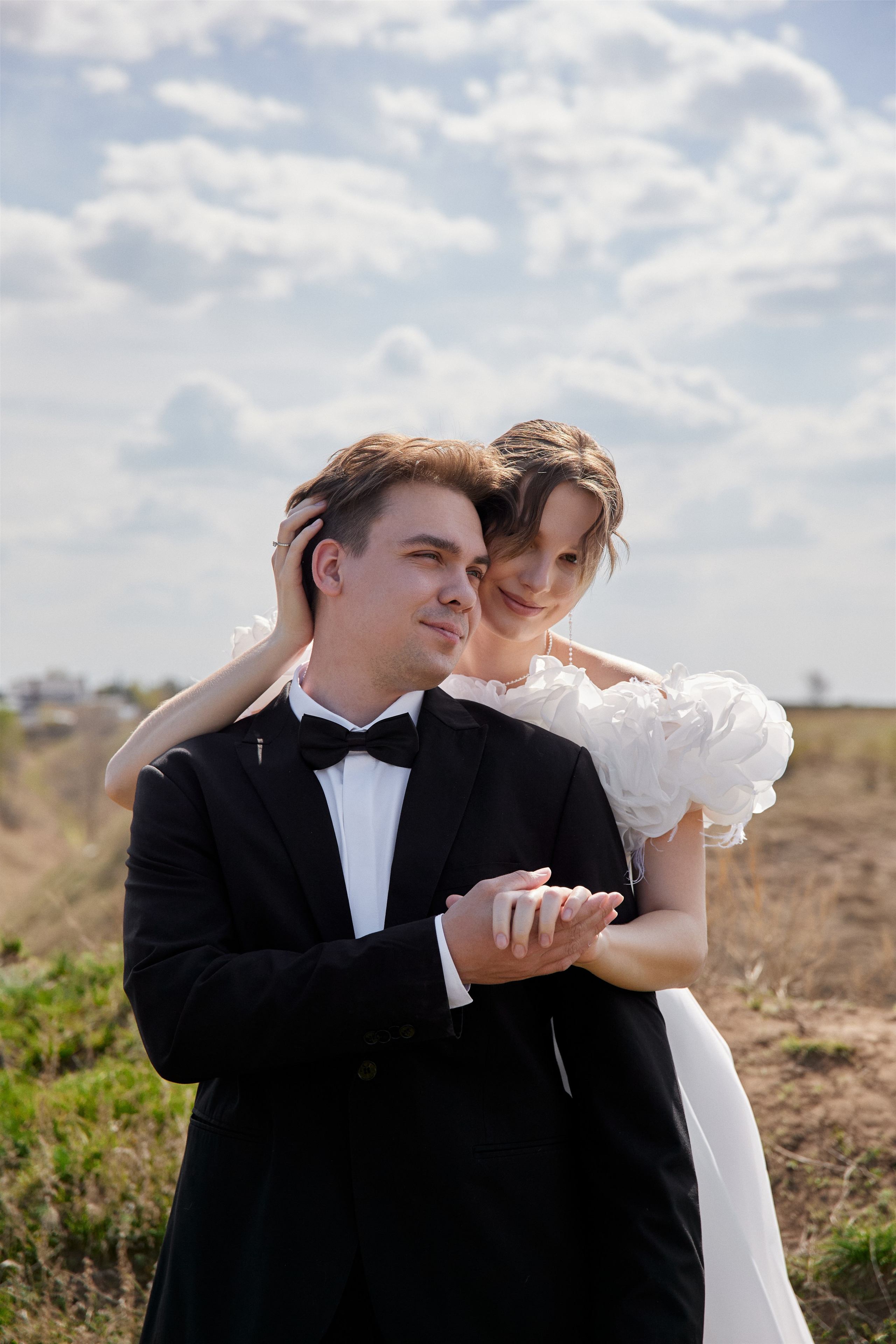 Илья и Лиза Ягодное. Фотограф в Самаре Анастасия Афанасьева