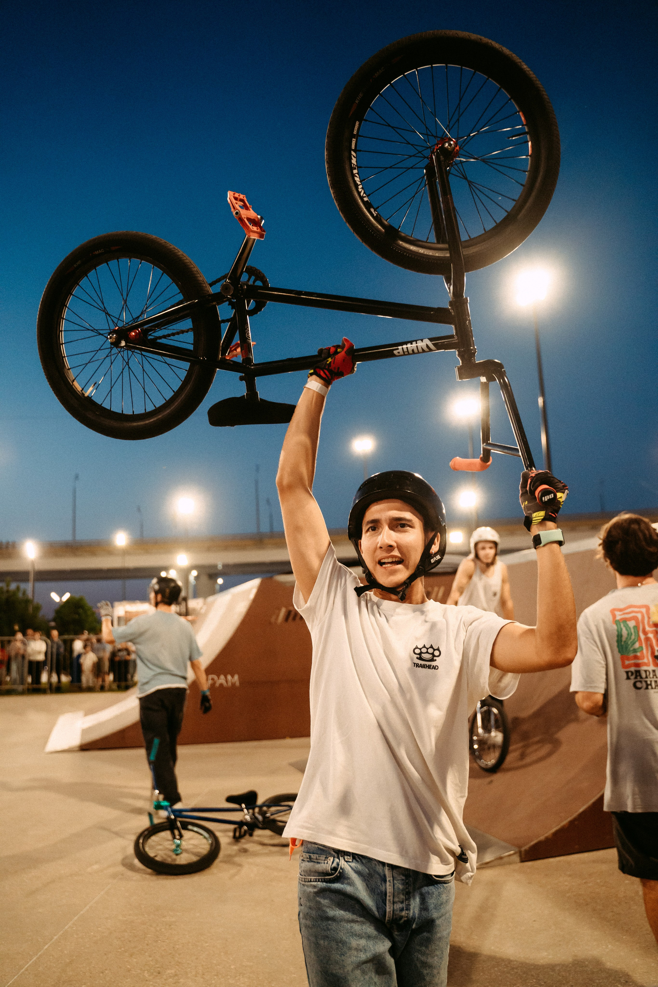 УРАМ ФЕСТ. Танцы, экстрим, Biicla, BATO, Qarti / 2024. Саша Копылов, фотограф в Казани