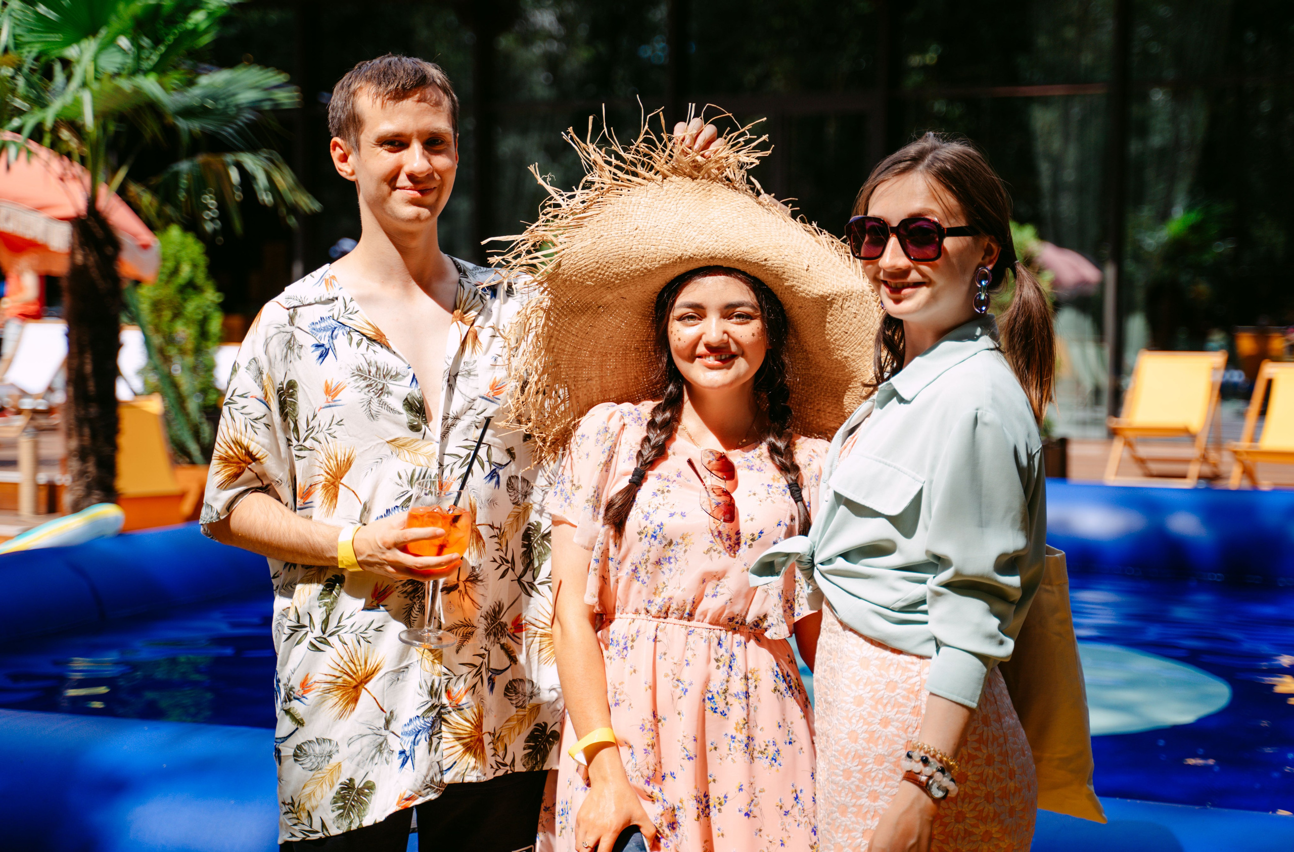 «Практика» лета / 2023. Саша Копылов, фотограф в Казани