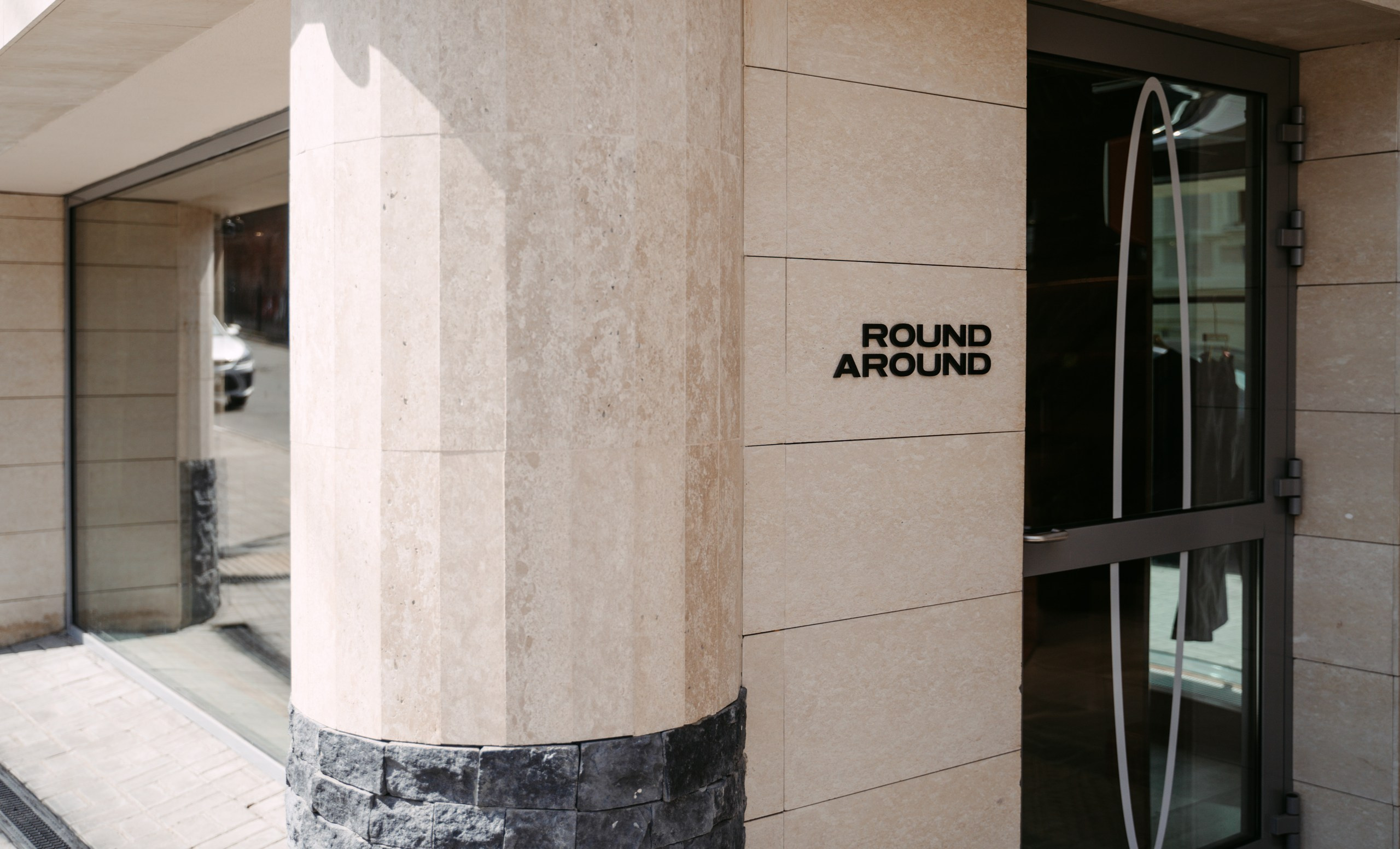 Round Around. Саша Копылов, фотограф в Казани