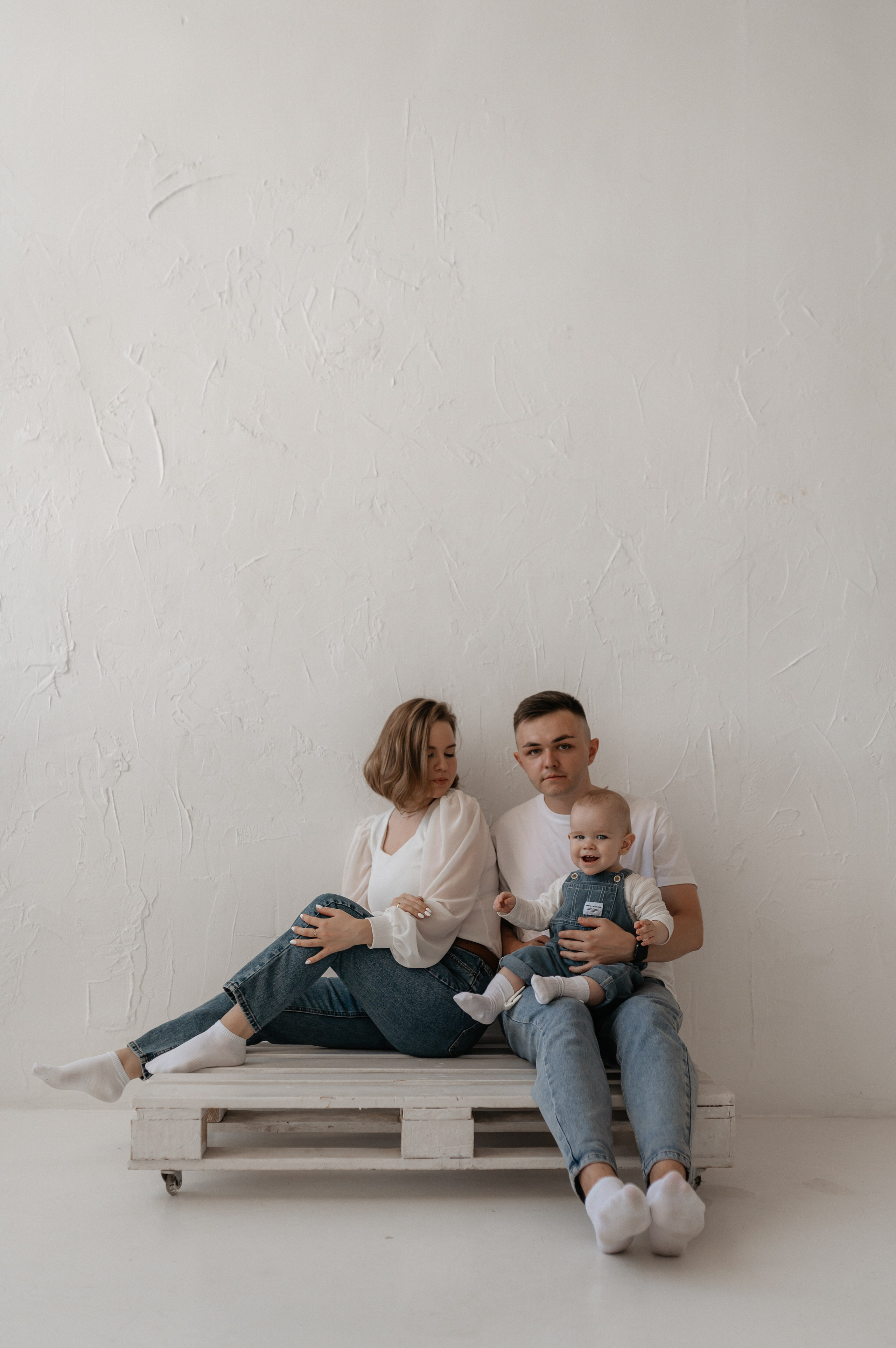 Саша, Настя и Рома. Главная