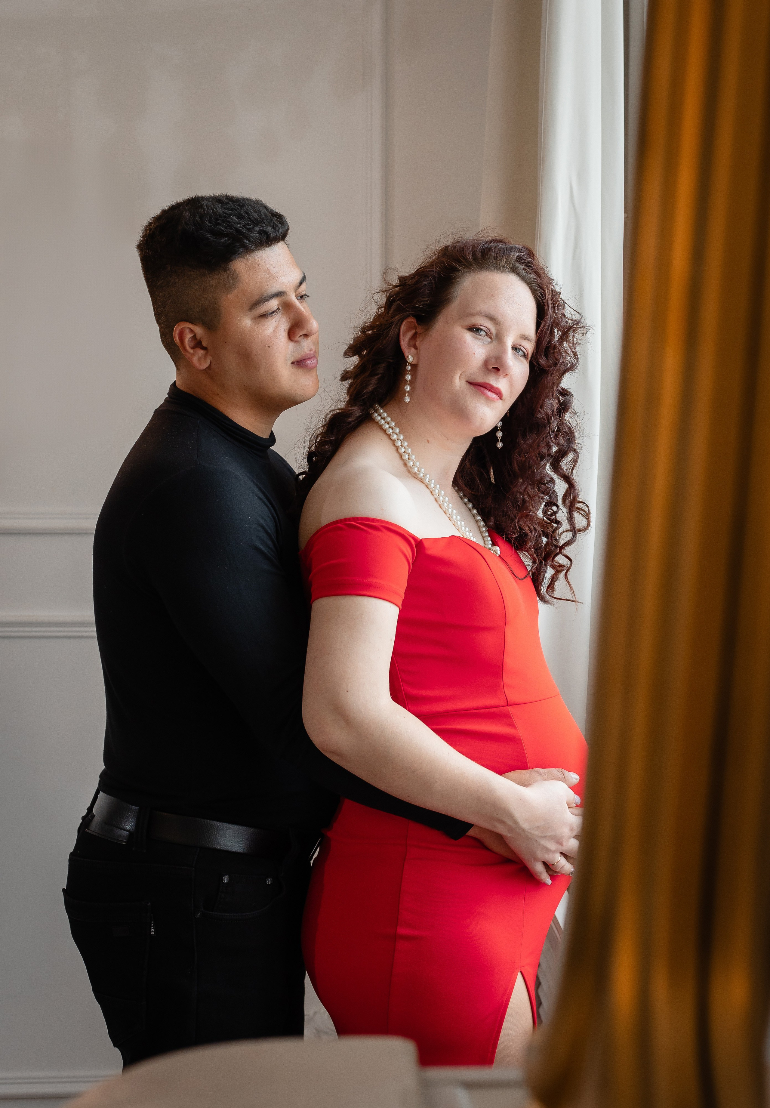 Ринальд и Анастасия. Фотограф Татьяна Орлова