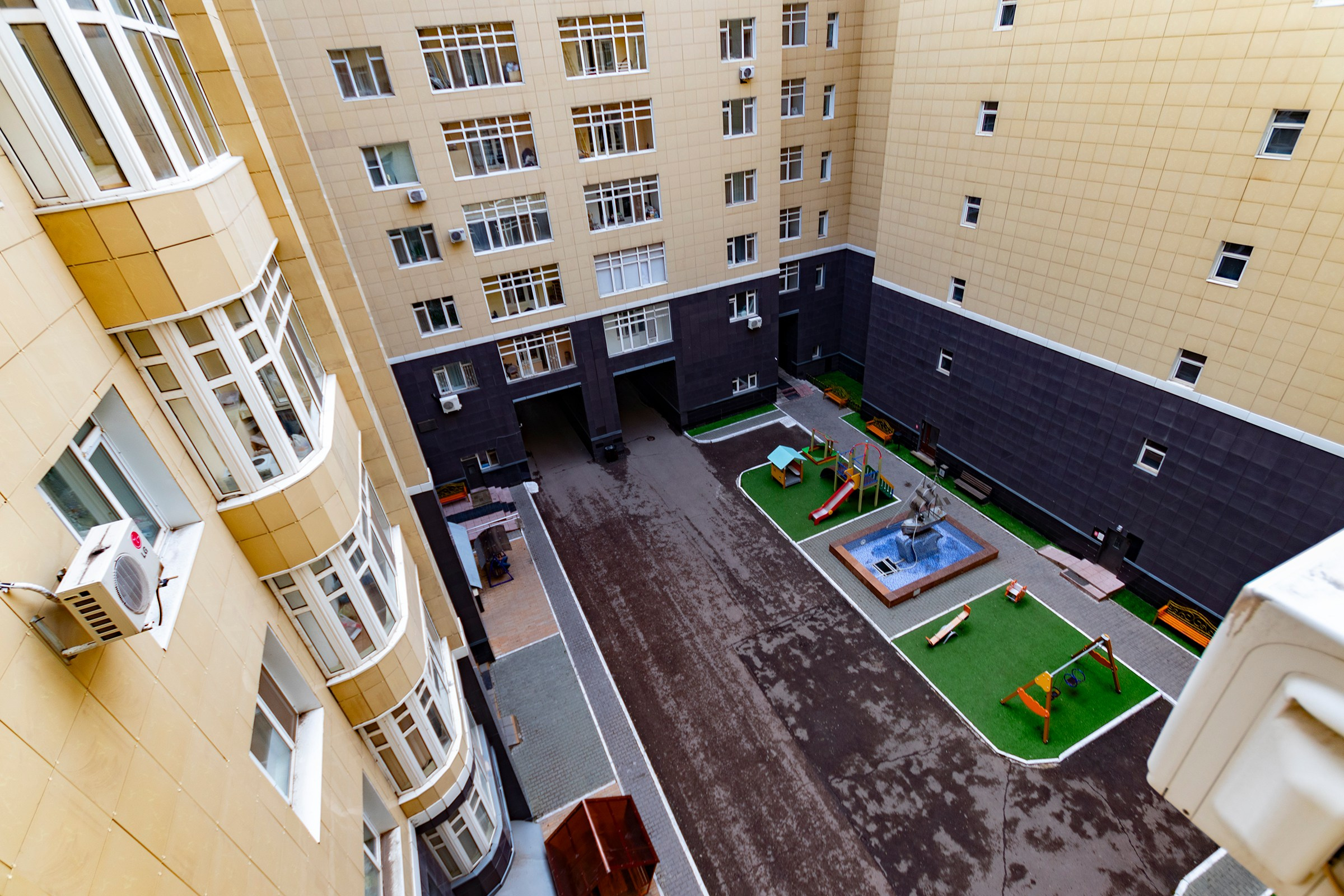 Фотографии города Астана, Нур-Султан. Профессиональный фотограф в Астане