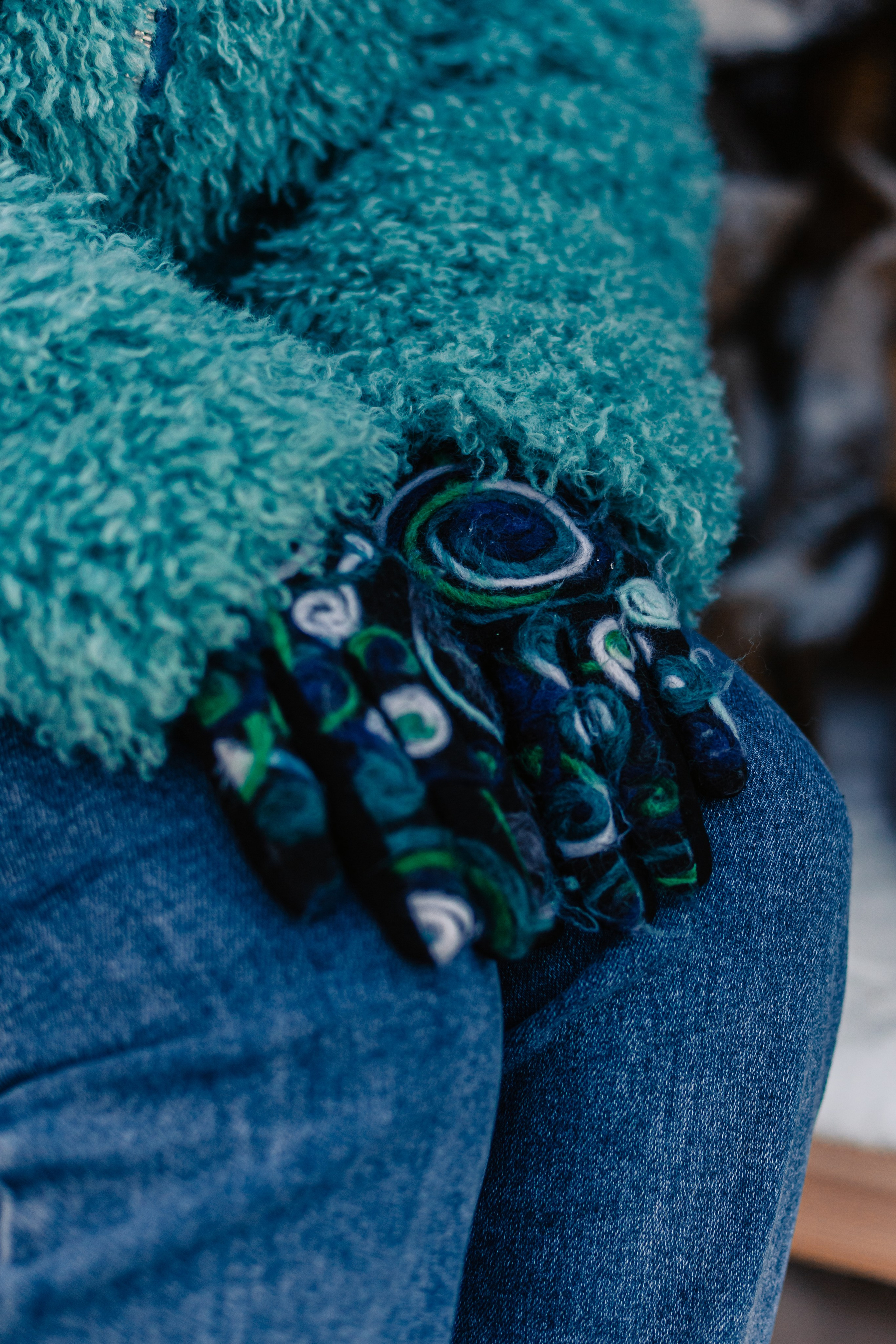 Зингер дача. Фотограф-анималист Татьяна Степанова