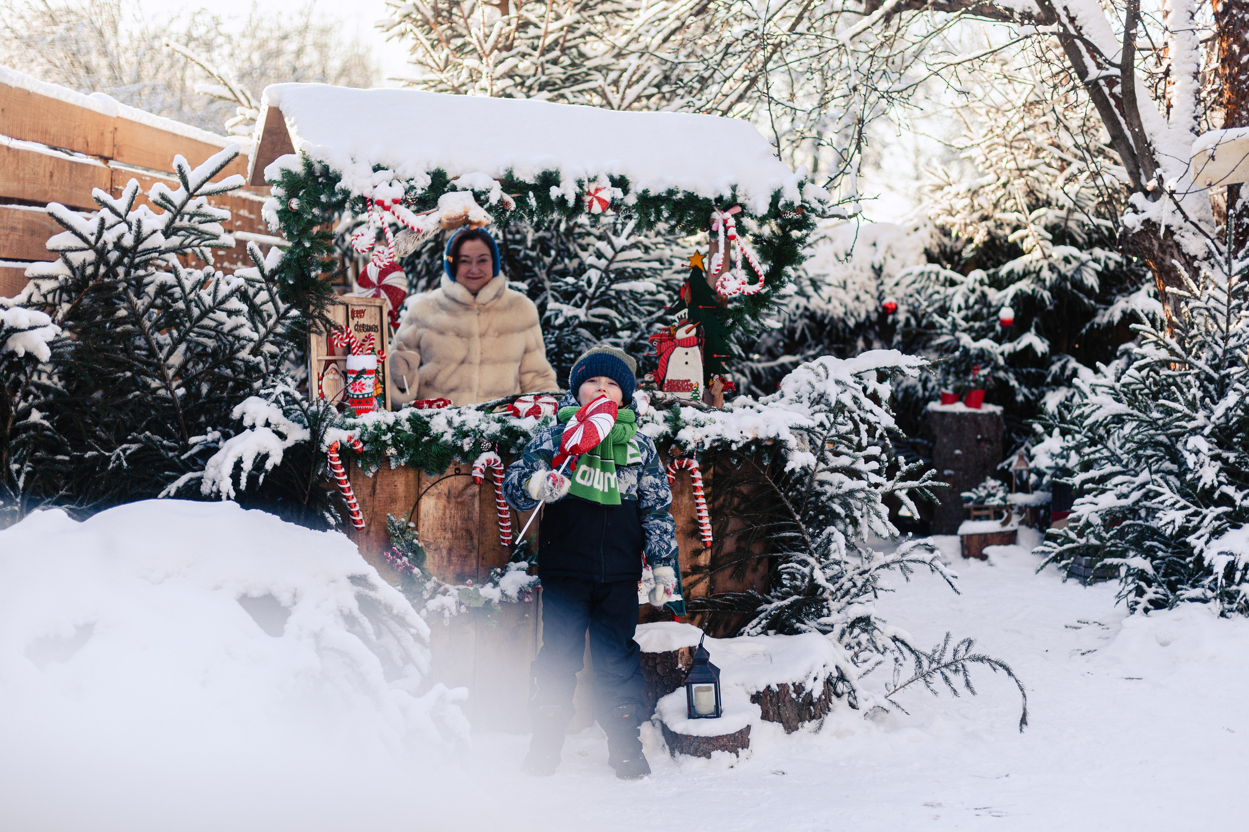 Зингер дача. Фотограф-анималист Татьяна Степанова