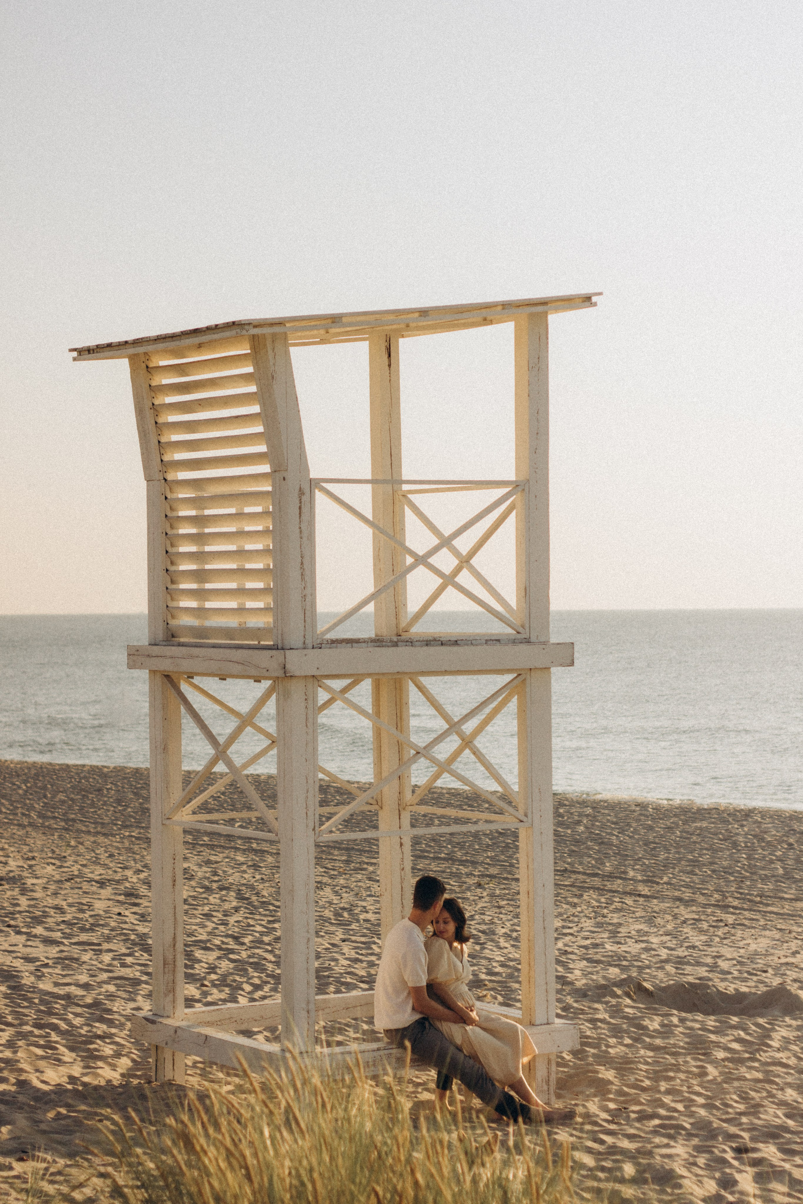 История любви. Семейный фотограф в Калининграде Юлия Нигаматулина