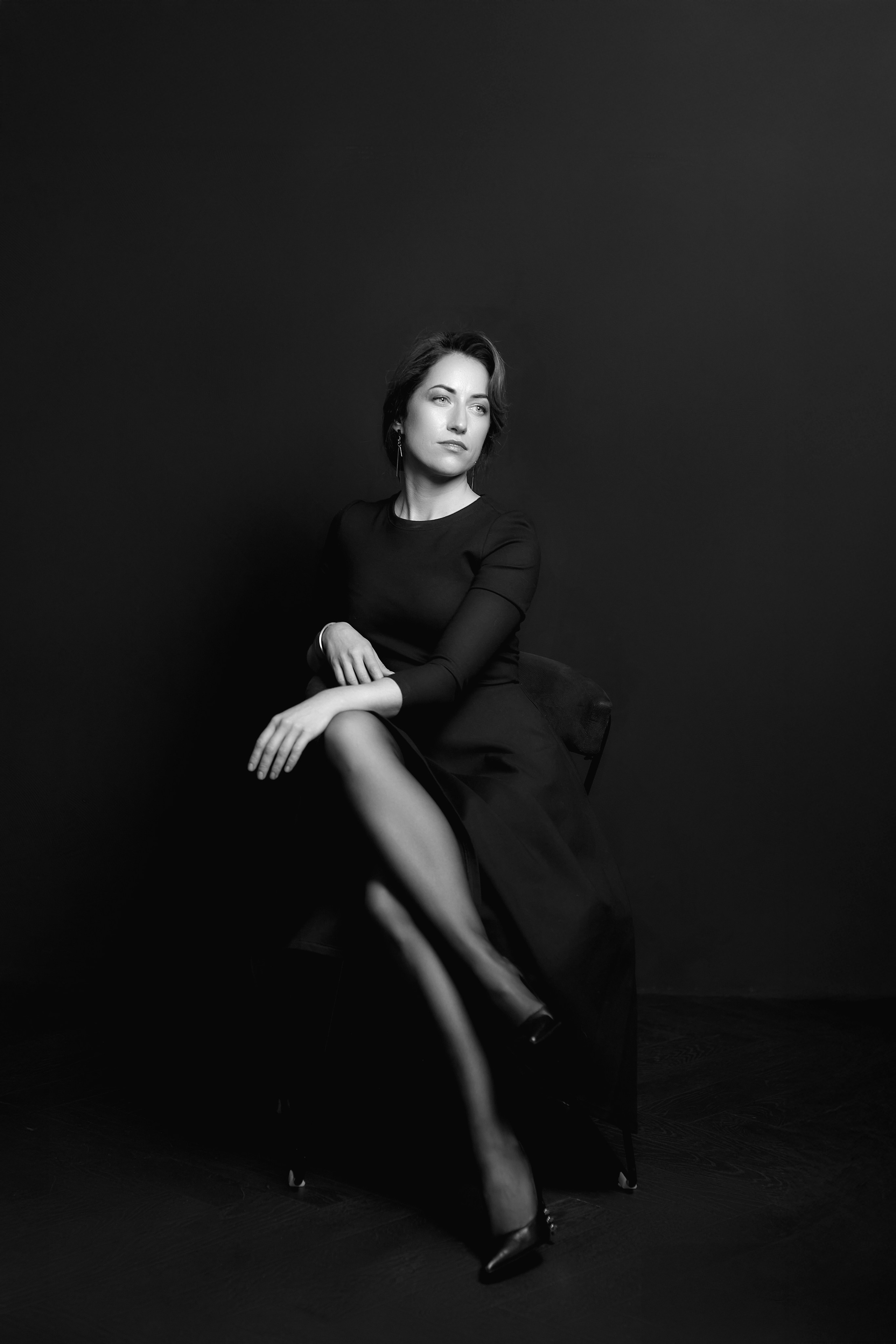 Новогодняя для подруг. Фотограф в Минске Анна Кучинская