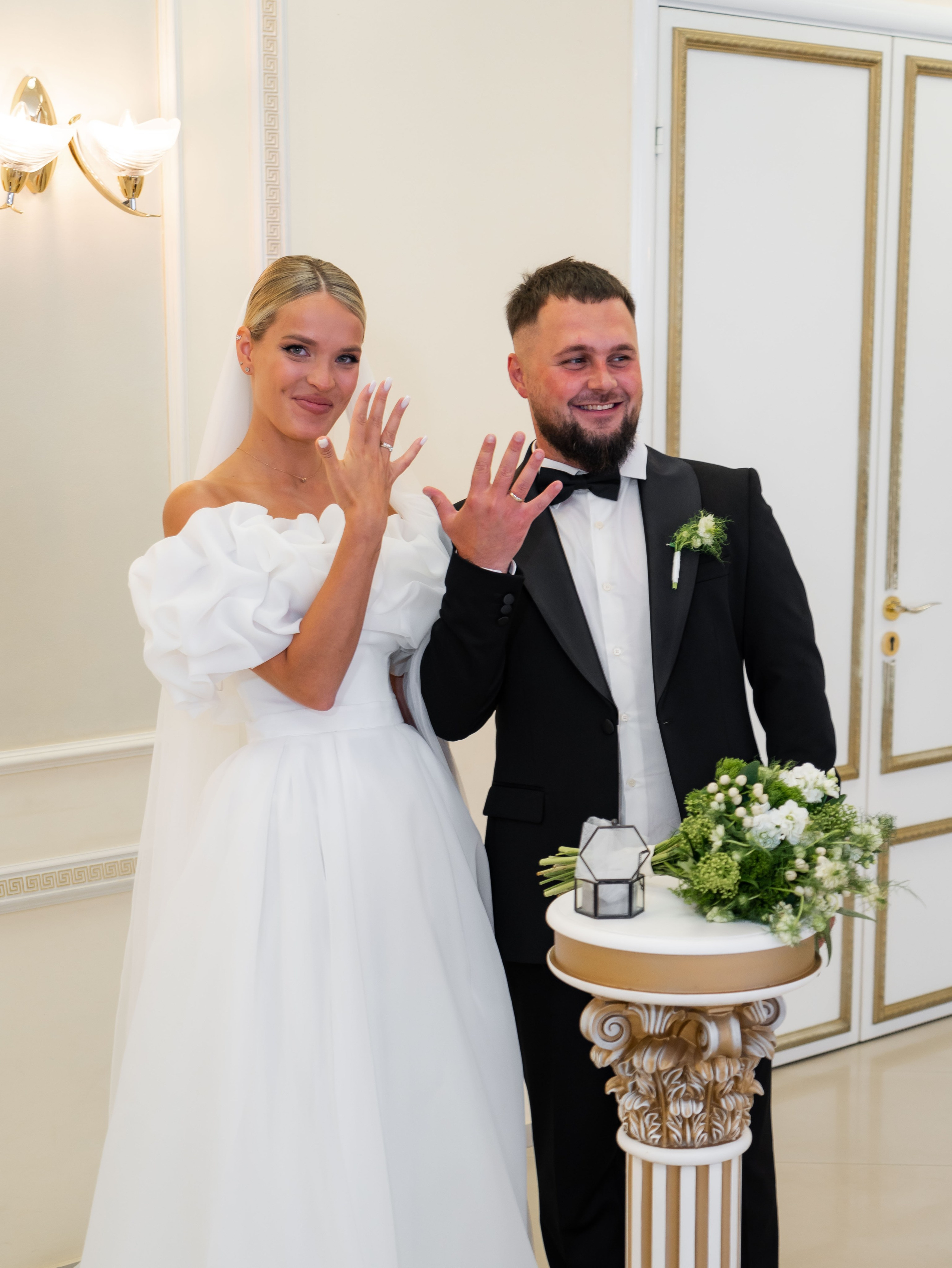 Свадьба — Кирилл & Полина 08.09.24. Фотограф Москва