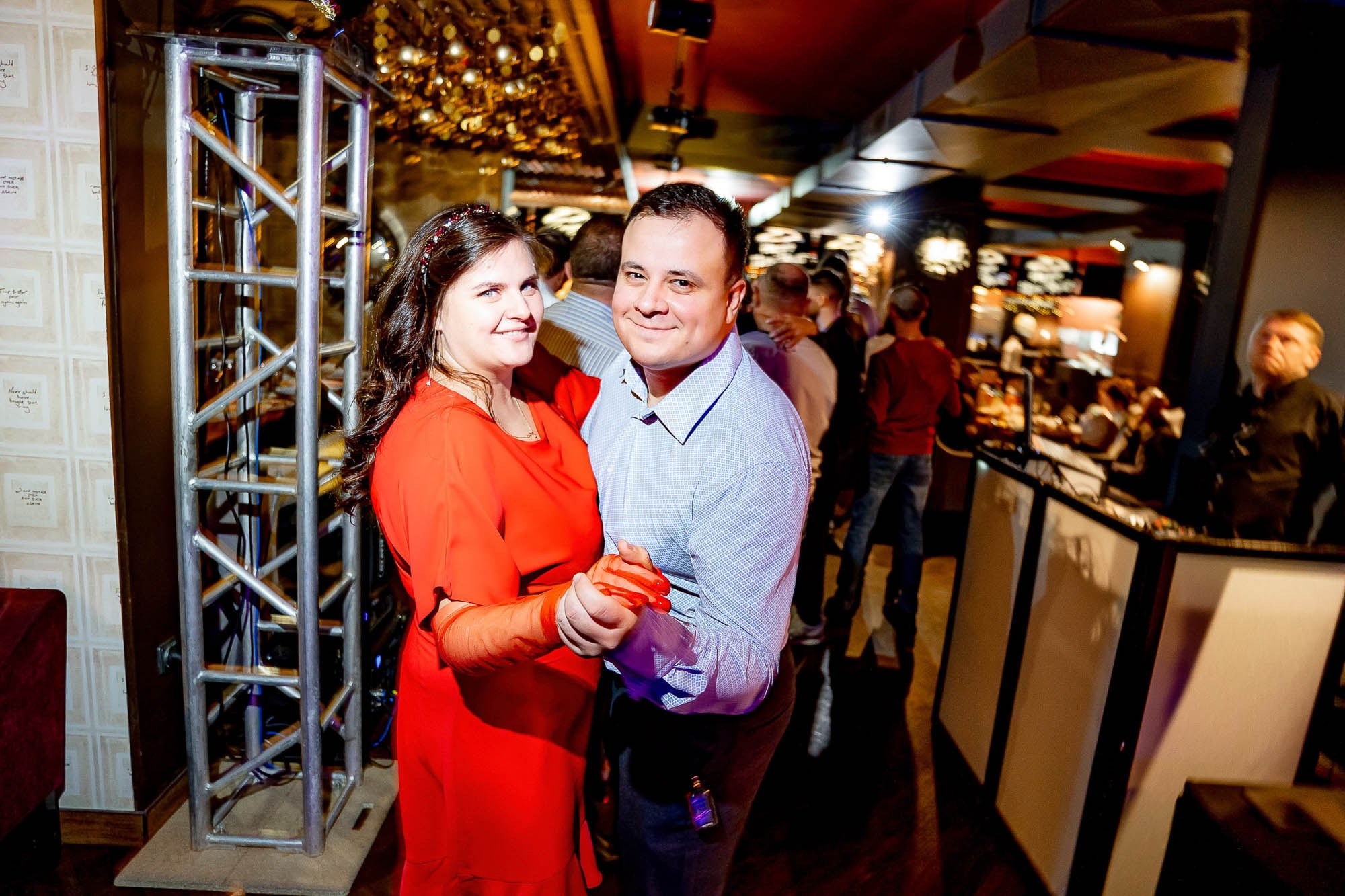 Новый год 2024 в Peoples. Сергей Кошкин. Репортажная и ивент-фотография в Сургуте