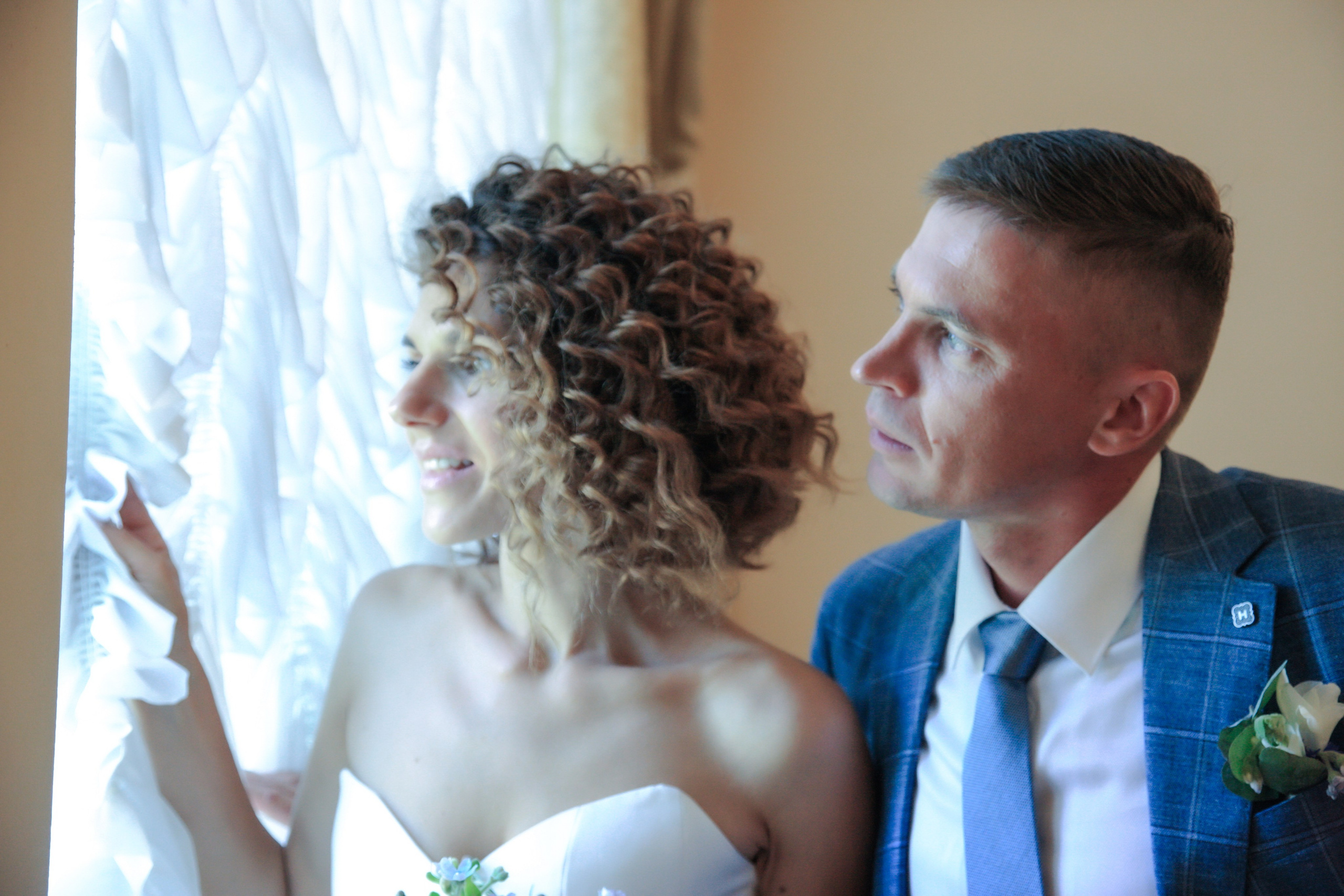 Свадебная съемка «Нам только расписаться». Репортажный, концертный фотограф в Санкт-Петербурге Эва Маркова