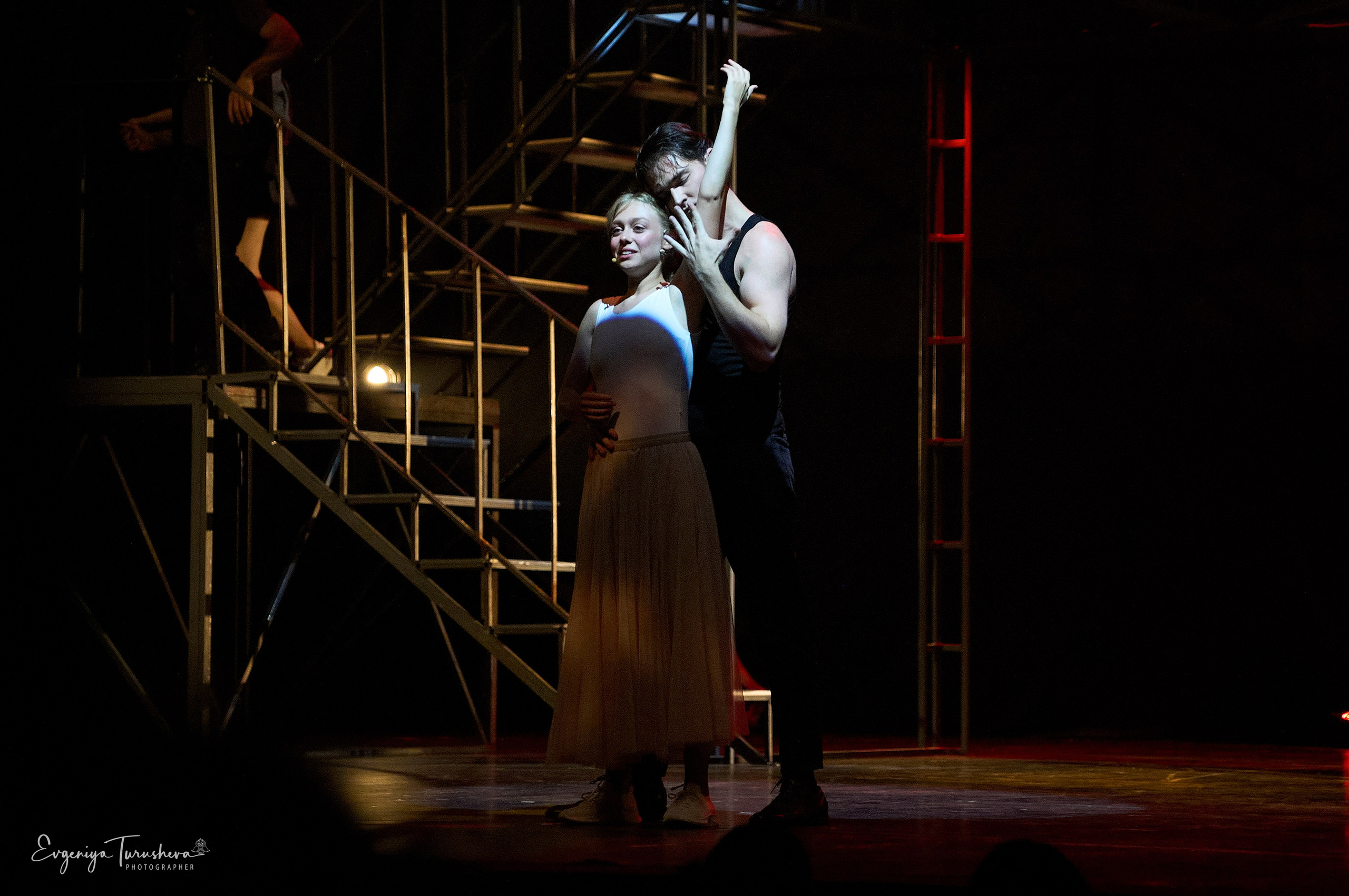 Грязные танцы | 23.08.2025| Театр на Мельникова. Фотограф Евгения Турушева