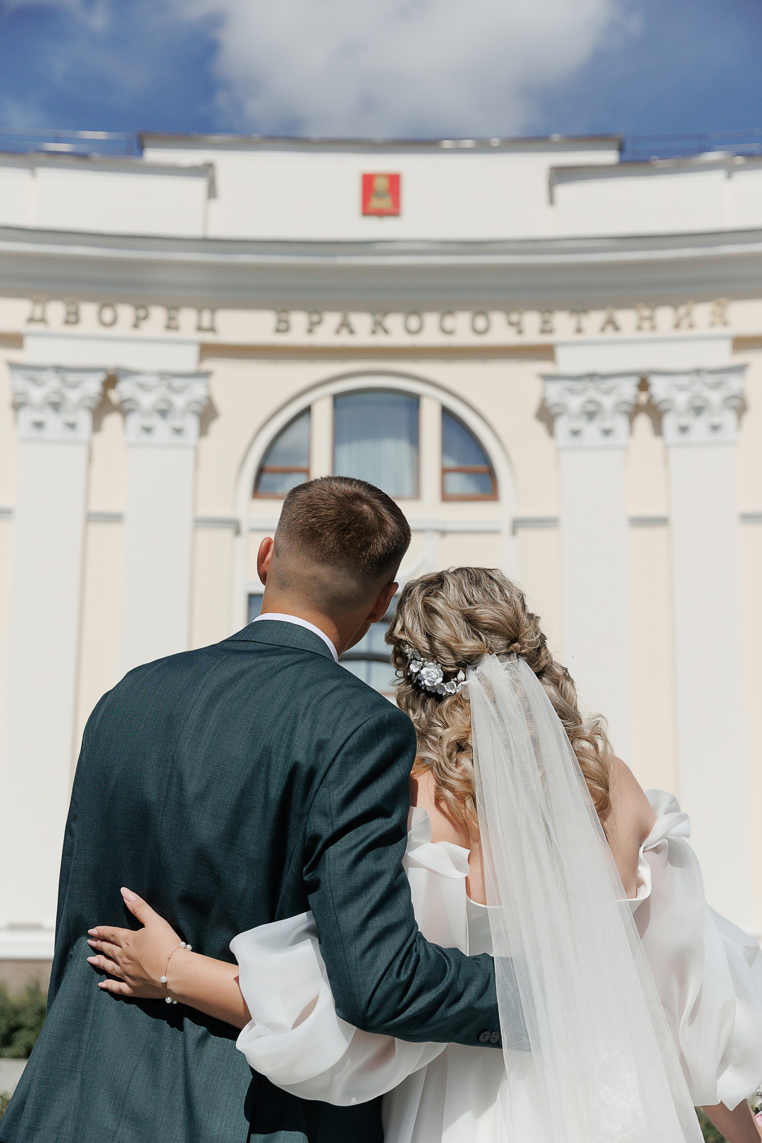 Свадьба Ксении и Игоря. Свадебный и семейный фотограф в Твери и Тверской области