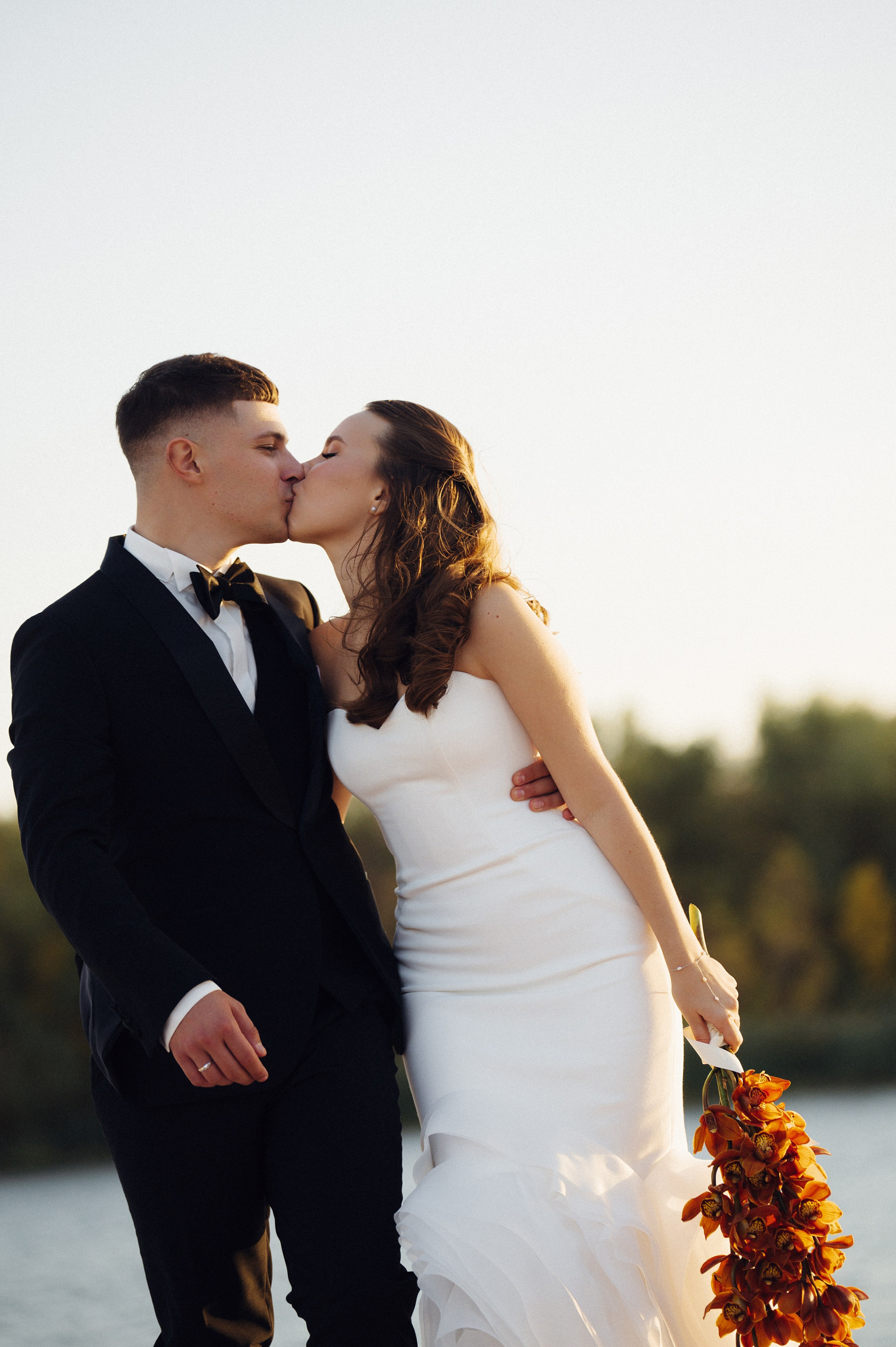 Денис и Света. Свадебный фотограф и видеограф