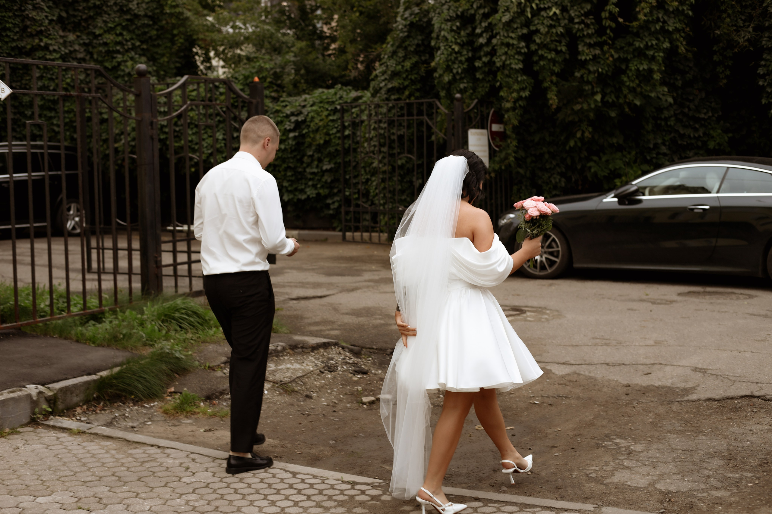 V&A. Photographer Tatiana Ivanova in Yaroslavl