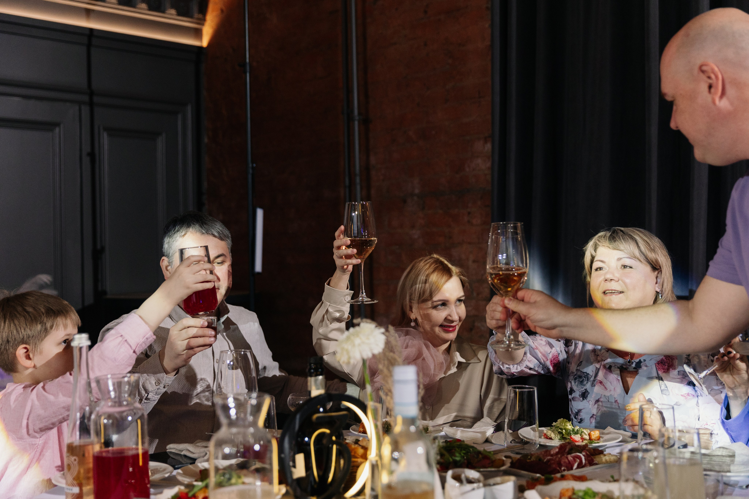 Юбилей. Фотограф в Красноярске