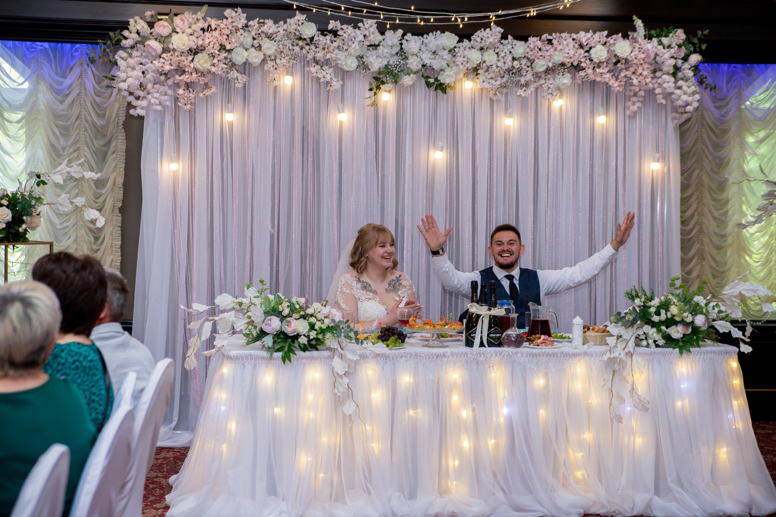 Илья + Юлия. Свадебный и семейный фотограф в Михайловке Полина Крипс