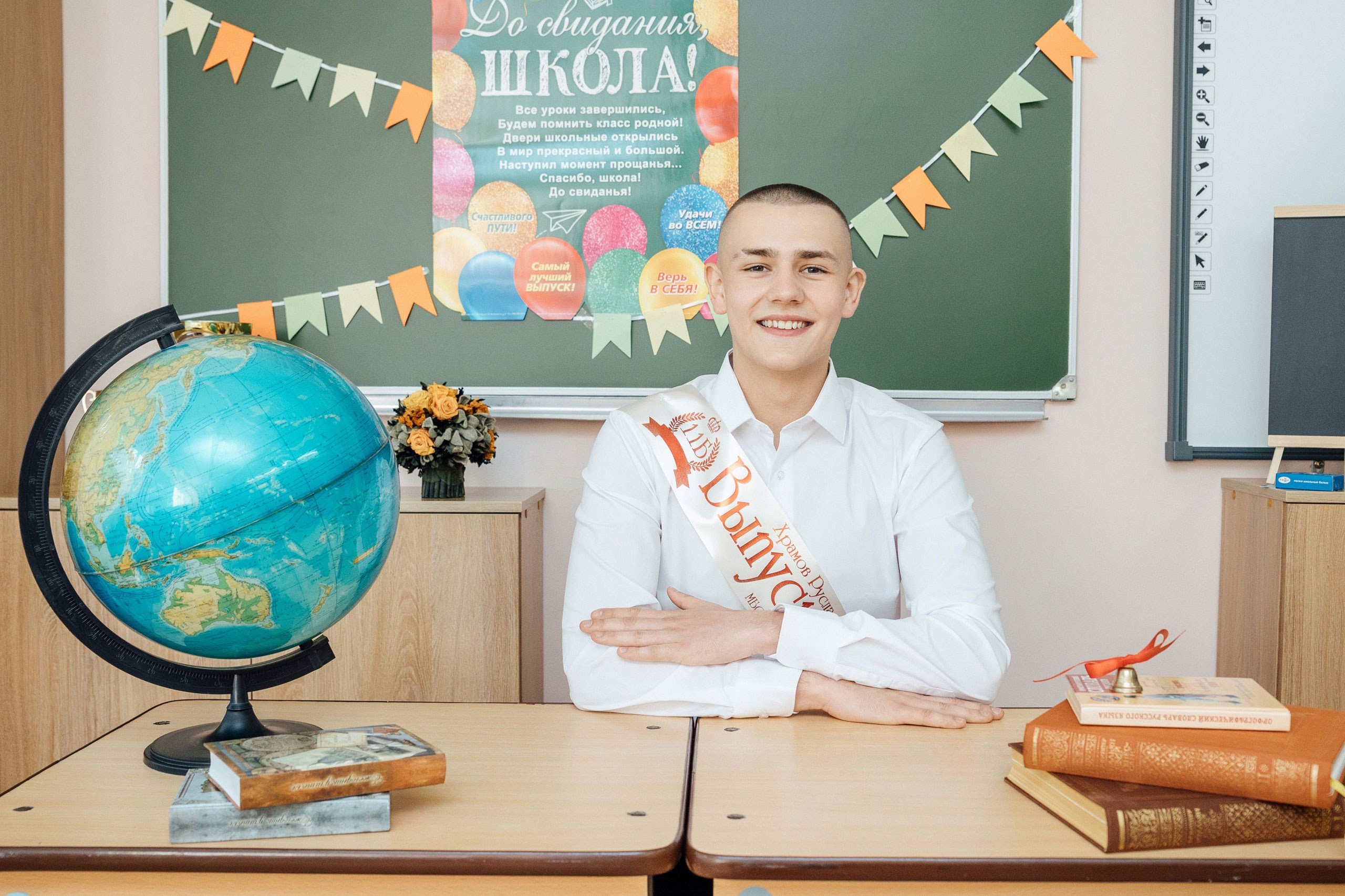 Школьный фотограф в Пензе для выпускных альбомов. Фотосессии в Пензе — фотограф Павел Козырь