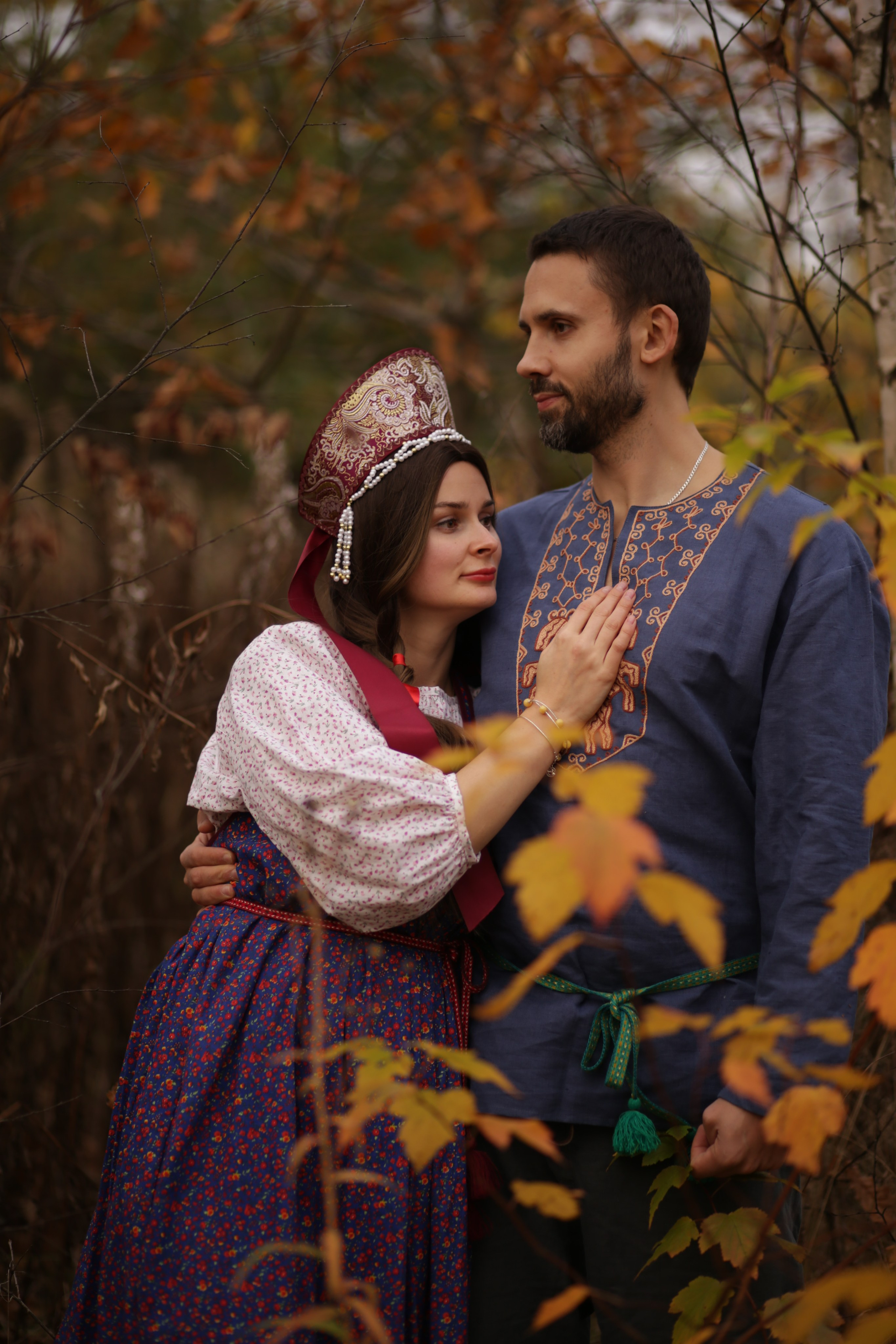 На Руси. Арт-фотограф в Москве Елена Иванова