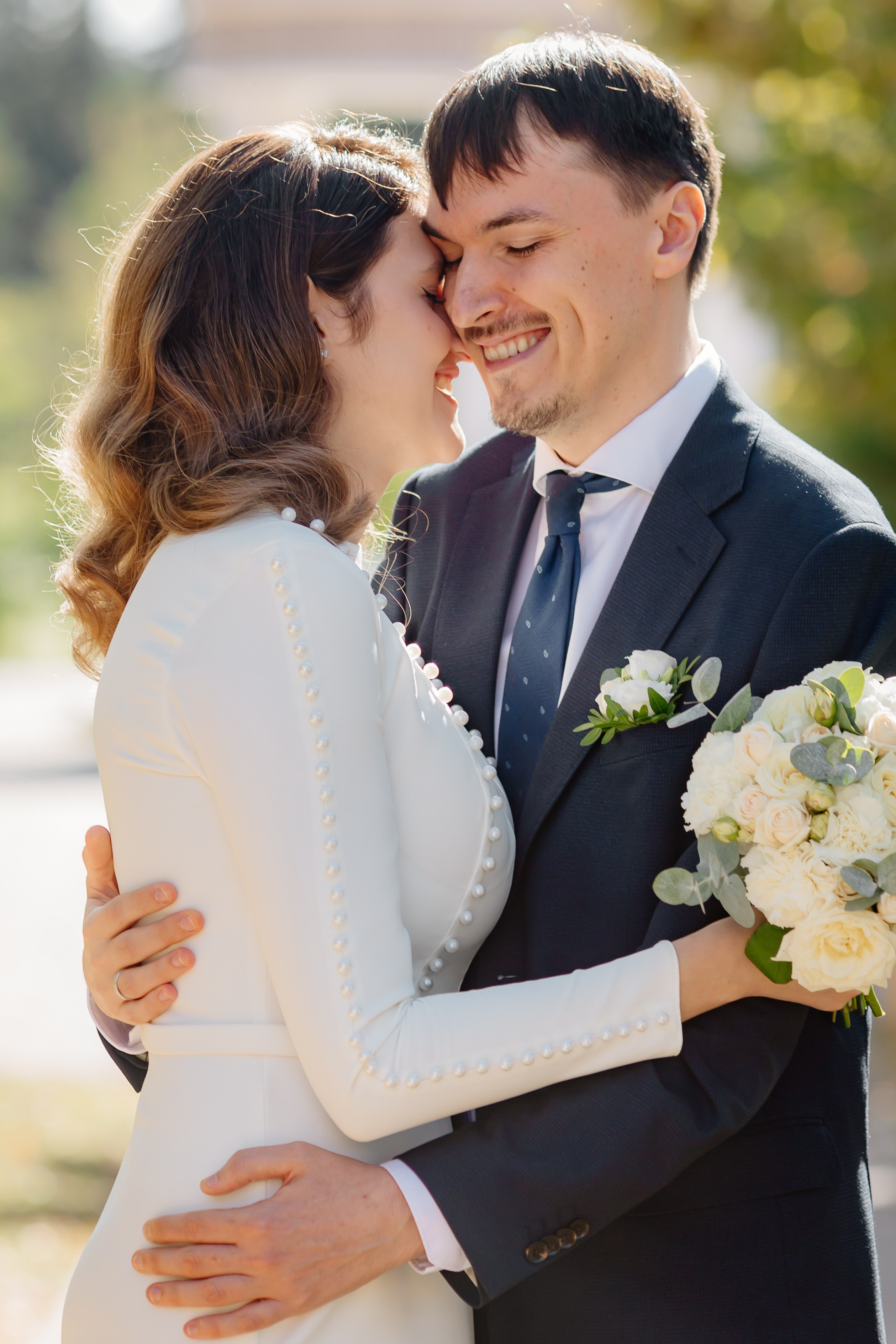 Выбрать фотографа на свадьбу в Зеленограде. Свадебный фотограф Александр Абрамов Москва / Зеленоград
