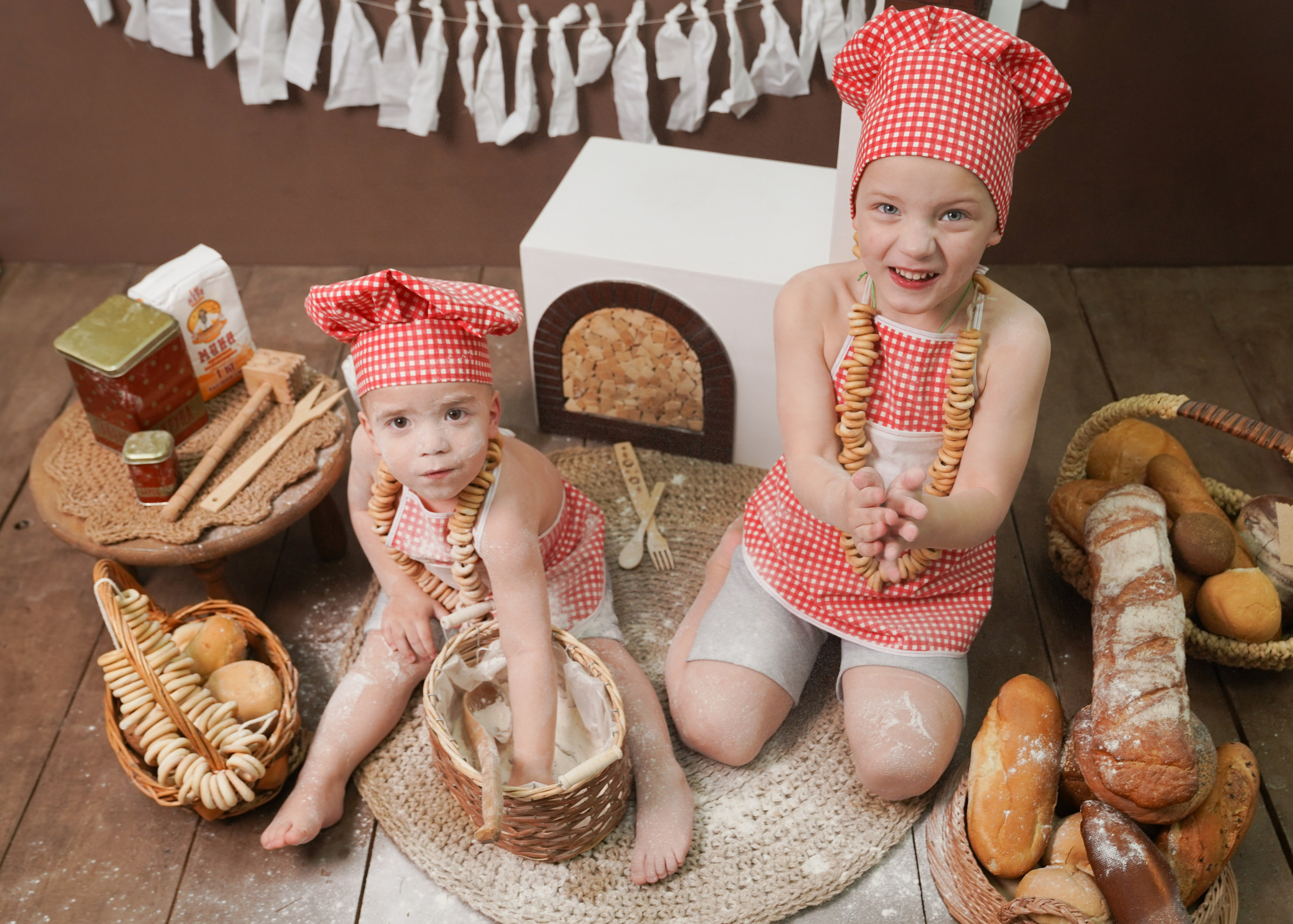 Фотопроект Поваренок. Фотограф новорожденных, детей до года и беременных в Симферополе