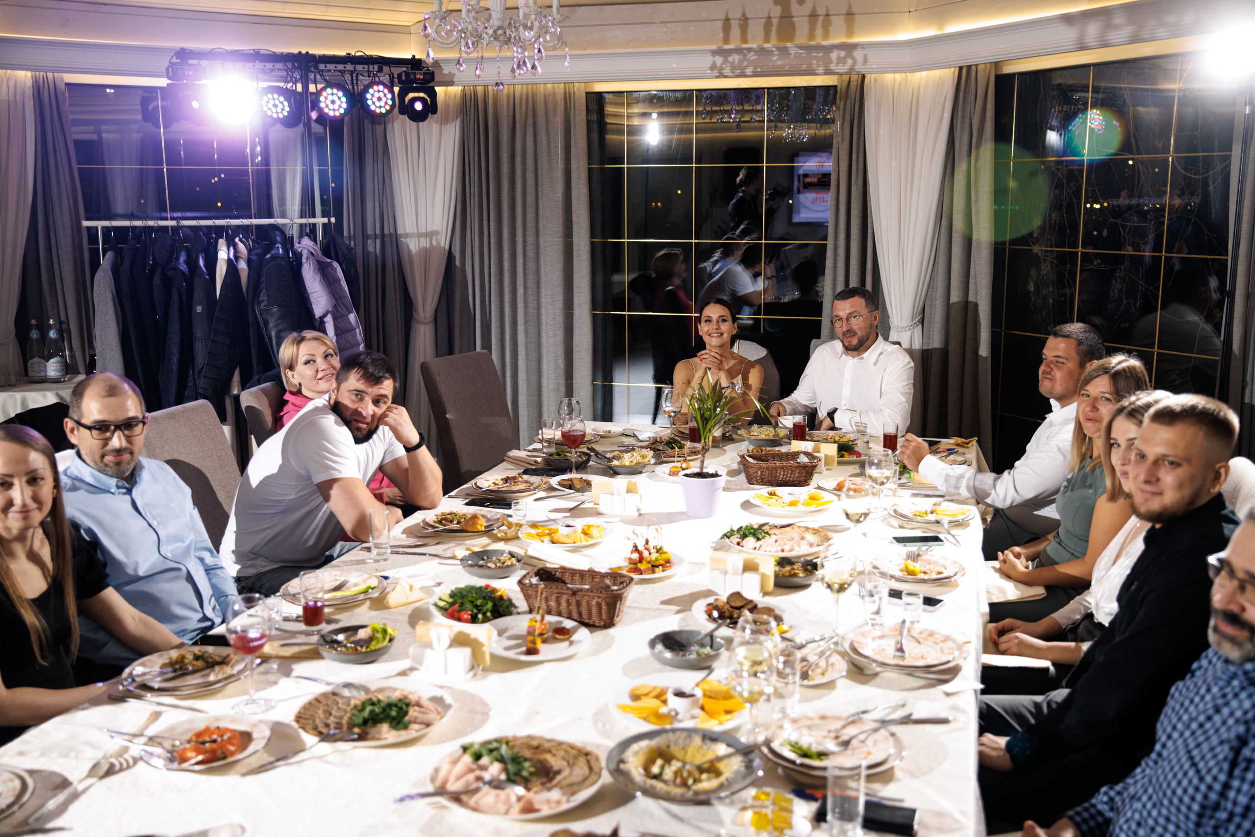 Корпоратив. Свадебный и семейный фотограф в Москве Julia Juice