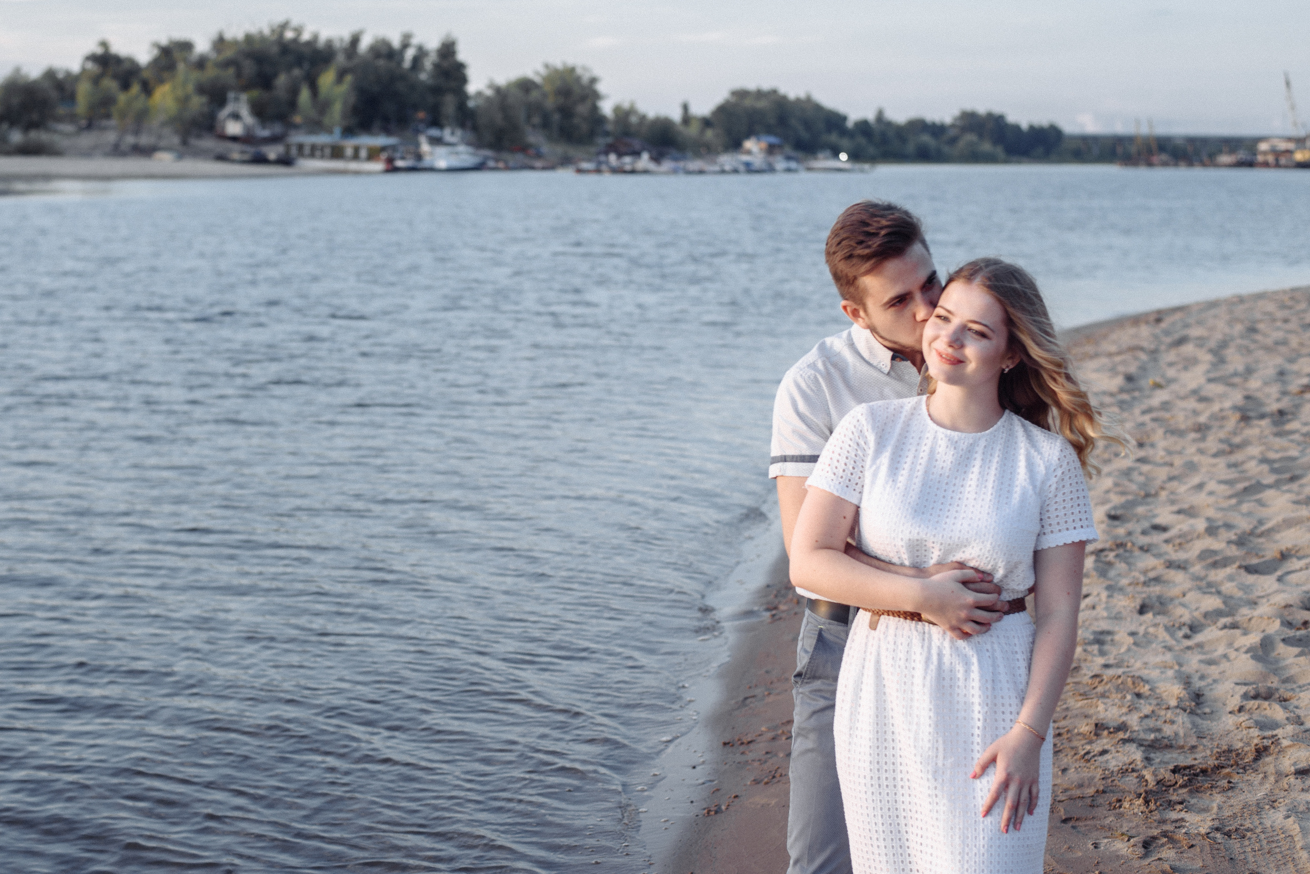 Максим и Ира: предложение. Фотограф Москва Олеся Харченко