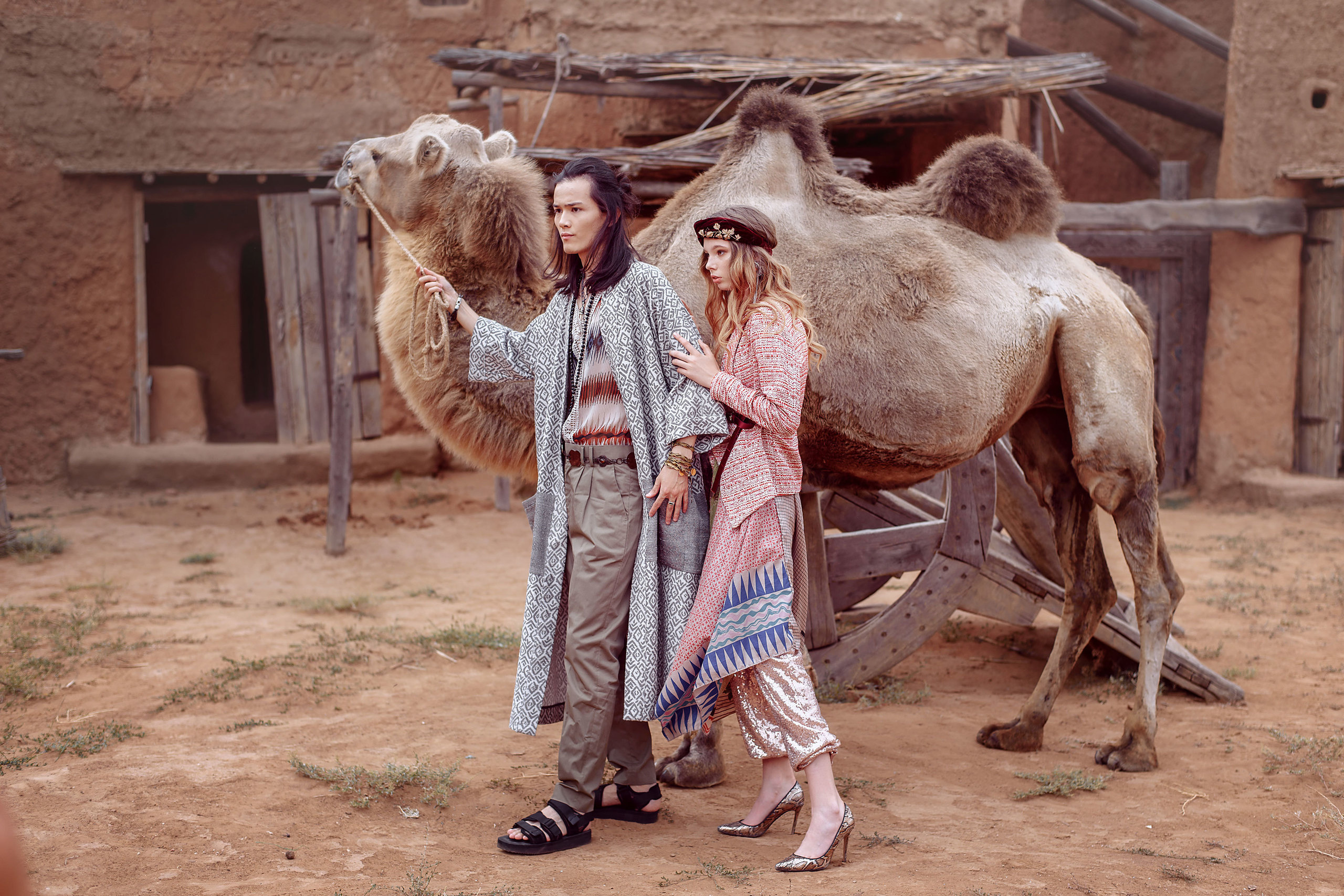 Сарай Бату. Фотограф Москва Олеся Харченко